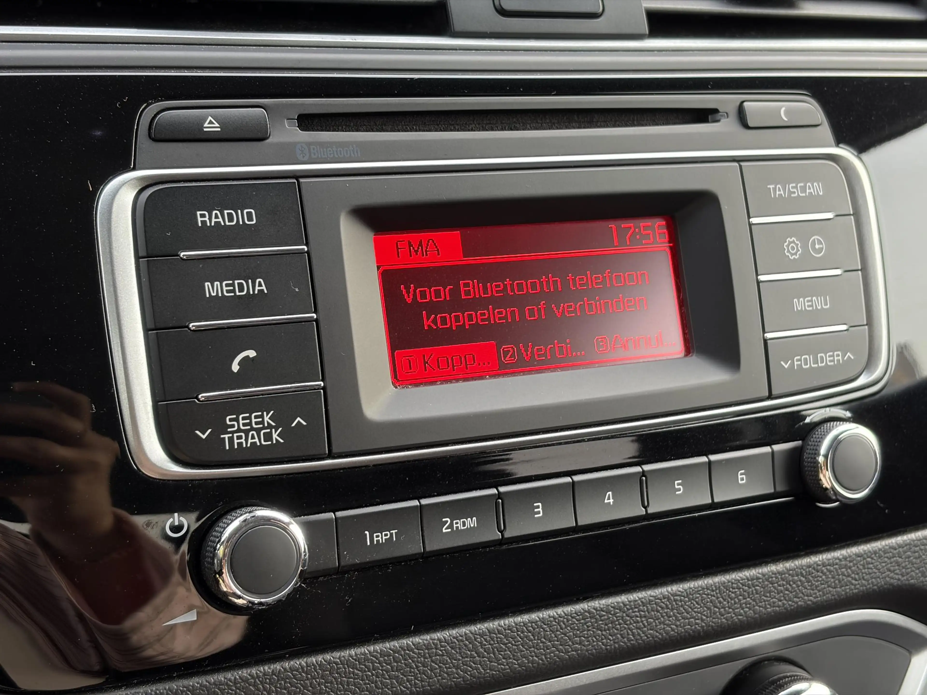 Kia Rio 1.2 CVVT DynamicLine ✓Dealer Onderhouden✓Airco✓Cru — photo 15