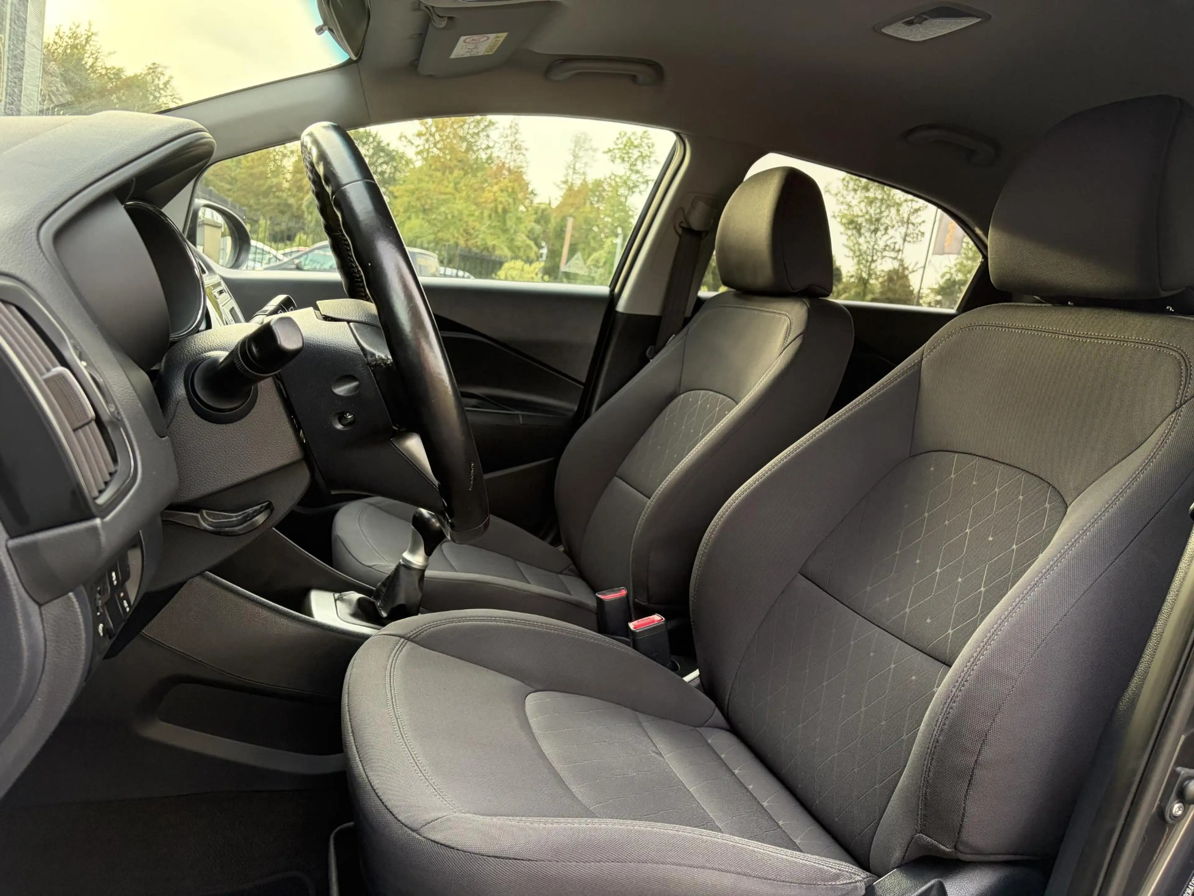 Kia Rio 1.2 CVVT DynamicLine ✓Dealer Onderhouden✓Airco✓Cru — photo 8