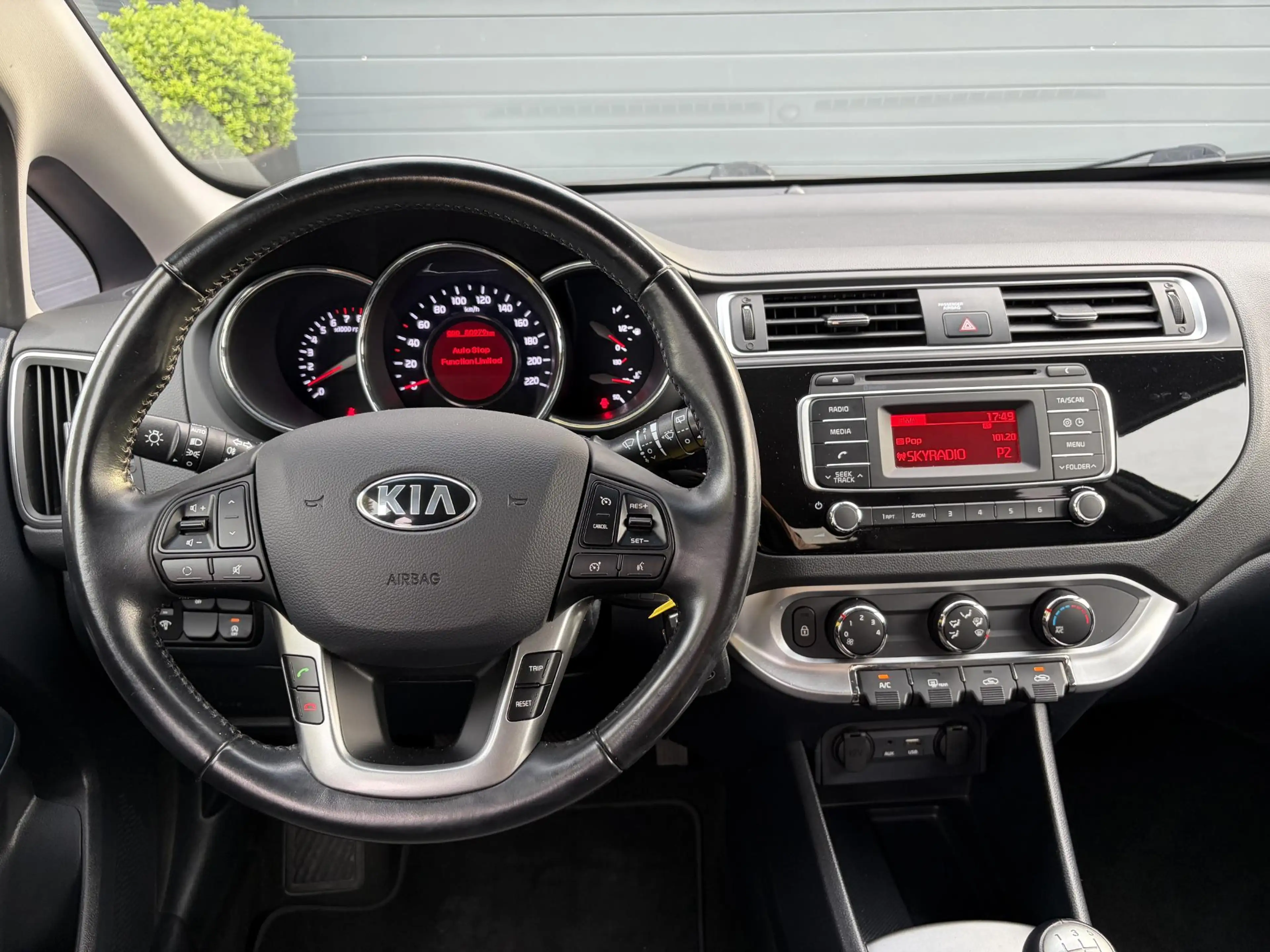 Kia Rio 1.2 CVVT DynamicLine ✓Dealer Onderhouden✓Airco✓Cru — photo 3