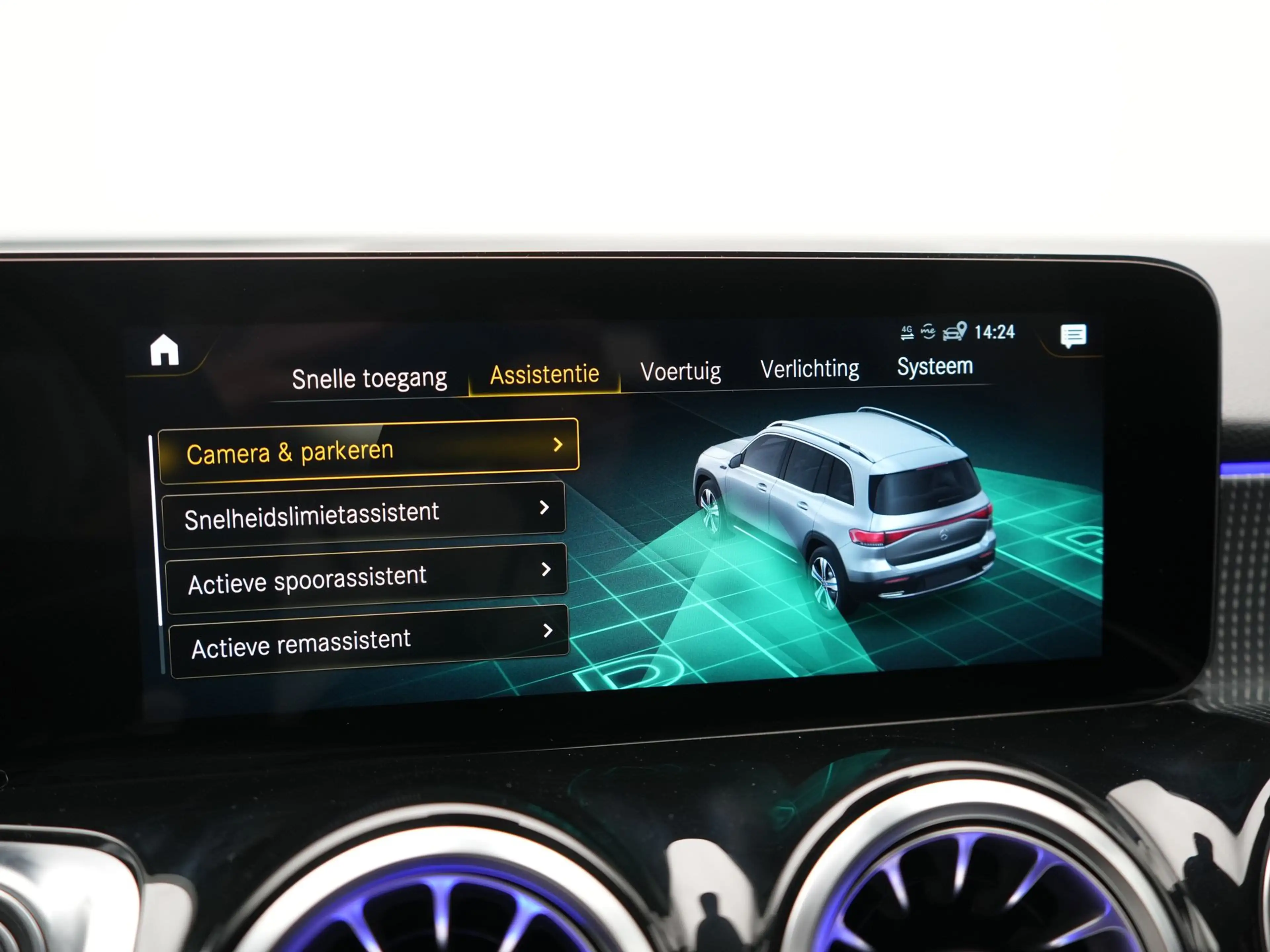 Mercedes-Benz EQB 300 4MATIC Luxury Line 7p. 67 kWh 228pk Dealer O.H | S — photo 30