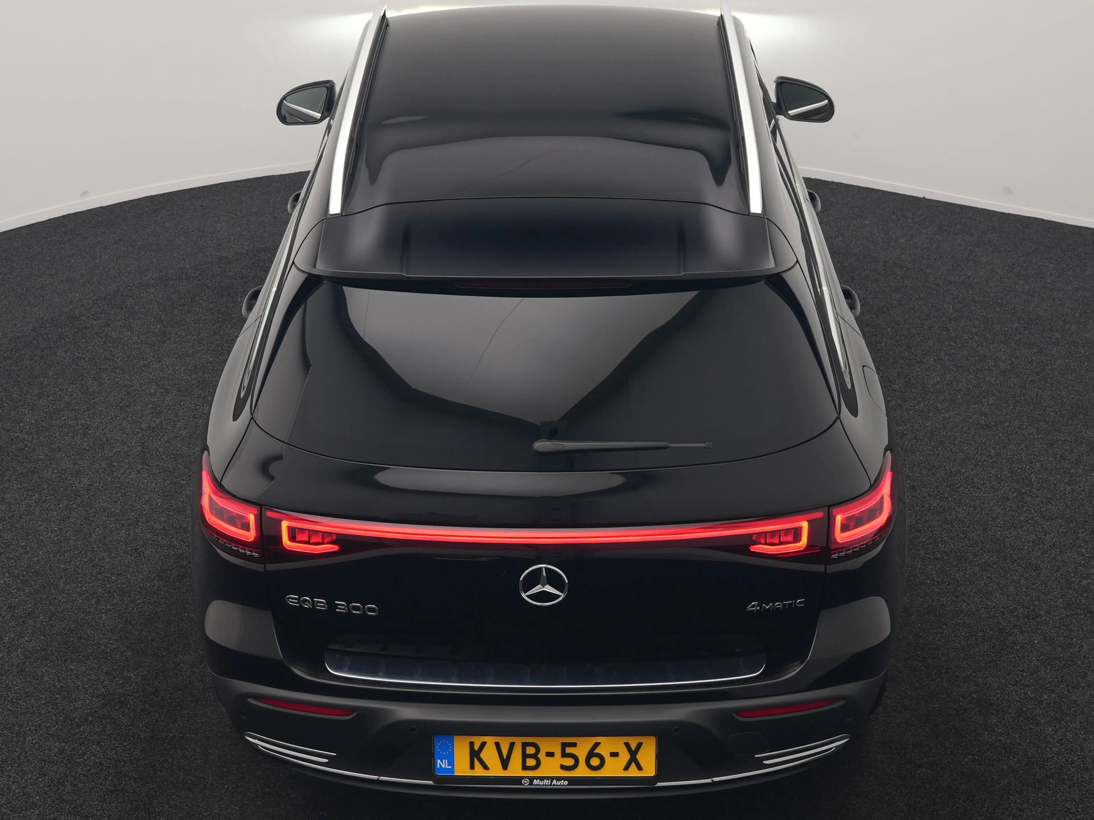 Mercedes-Benz EQB 300 4MATIC Luxury Line 7p. 67 kWh 228pk Dealer O.H | S — photo 43