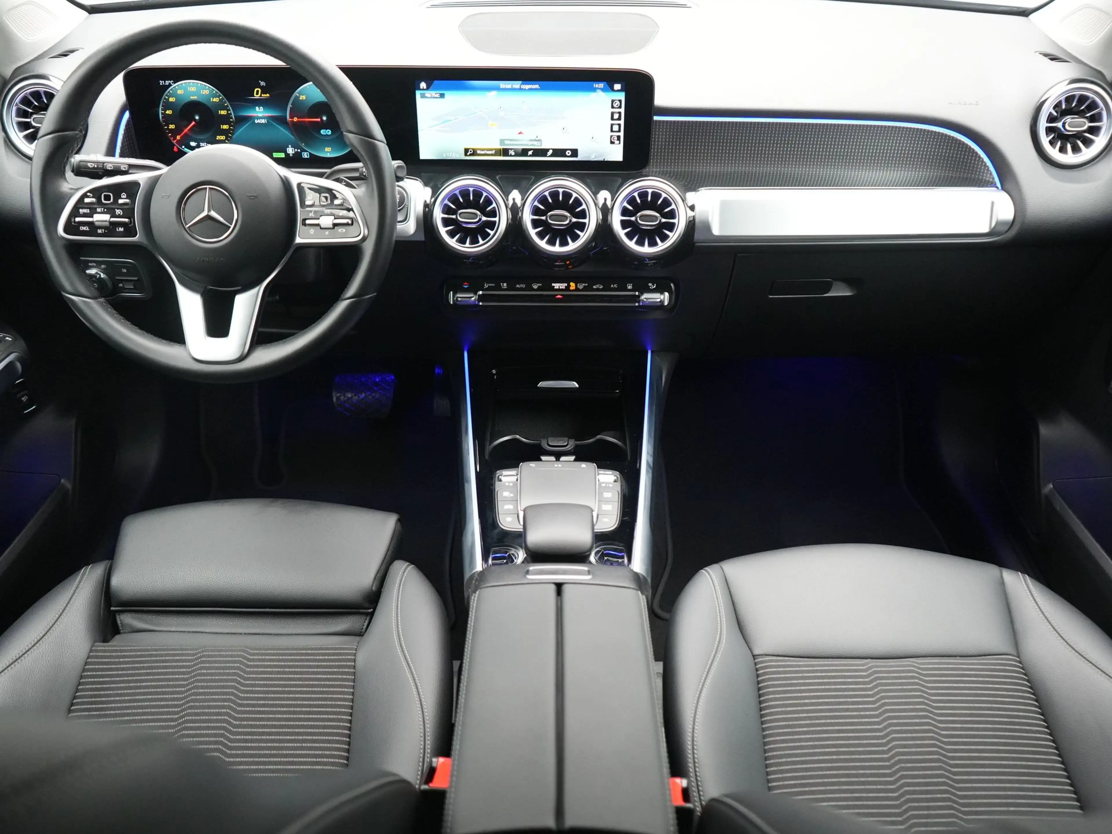 Mercedes-Benz EQB 300 4MATIC Luxury Line 7p. 67 kWh 228pk Dealer O.H | S — photo 15