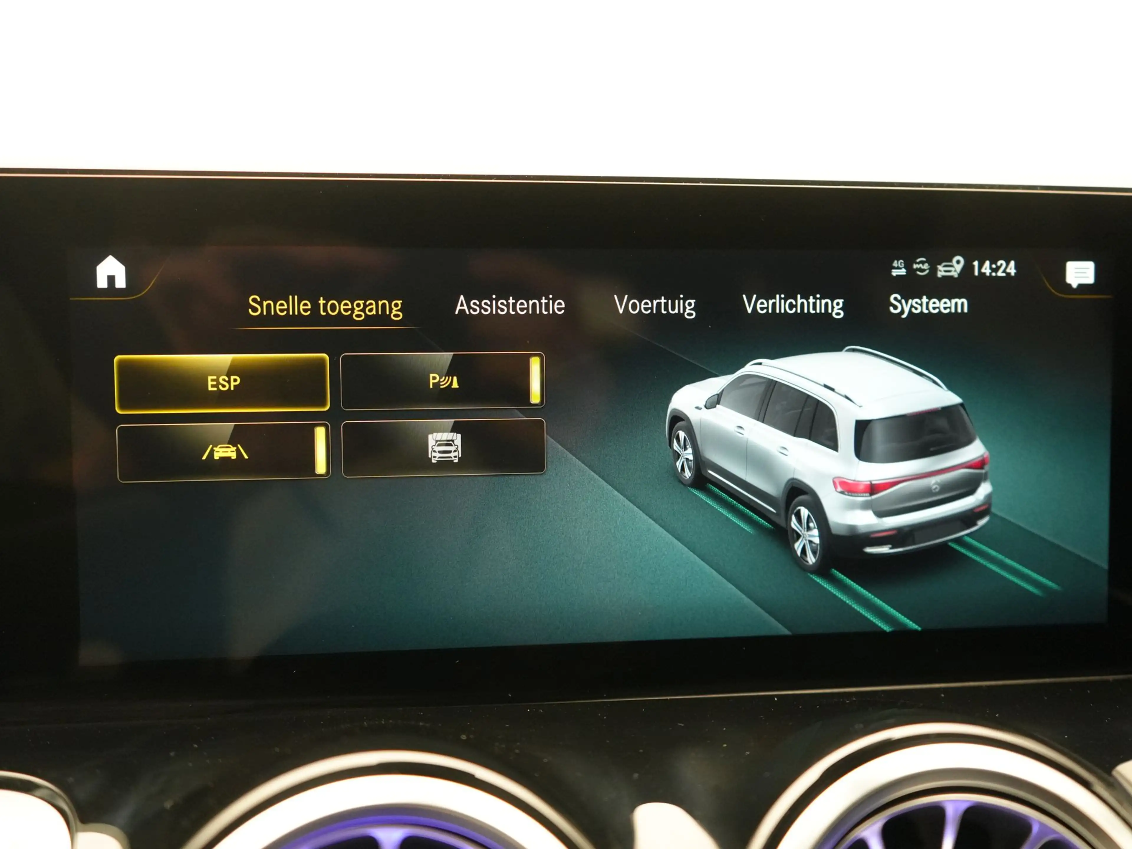 Mercedes-Benz EQB 300 4MATIC Luxury Line 7p. 67 kWh 228pk Dealer O.H | S — photo 29