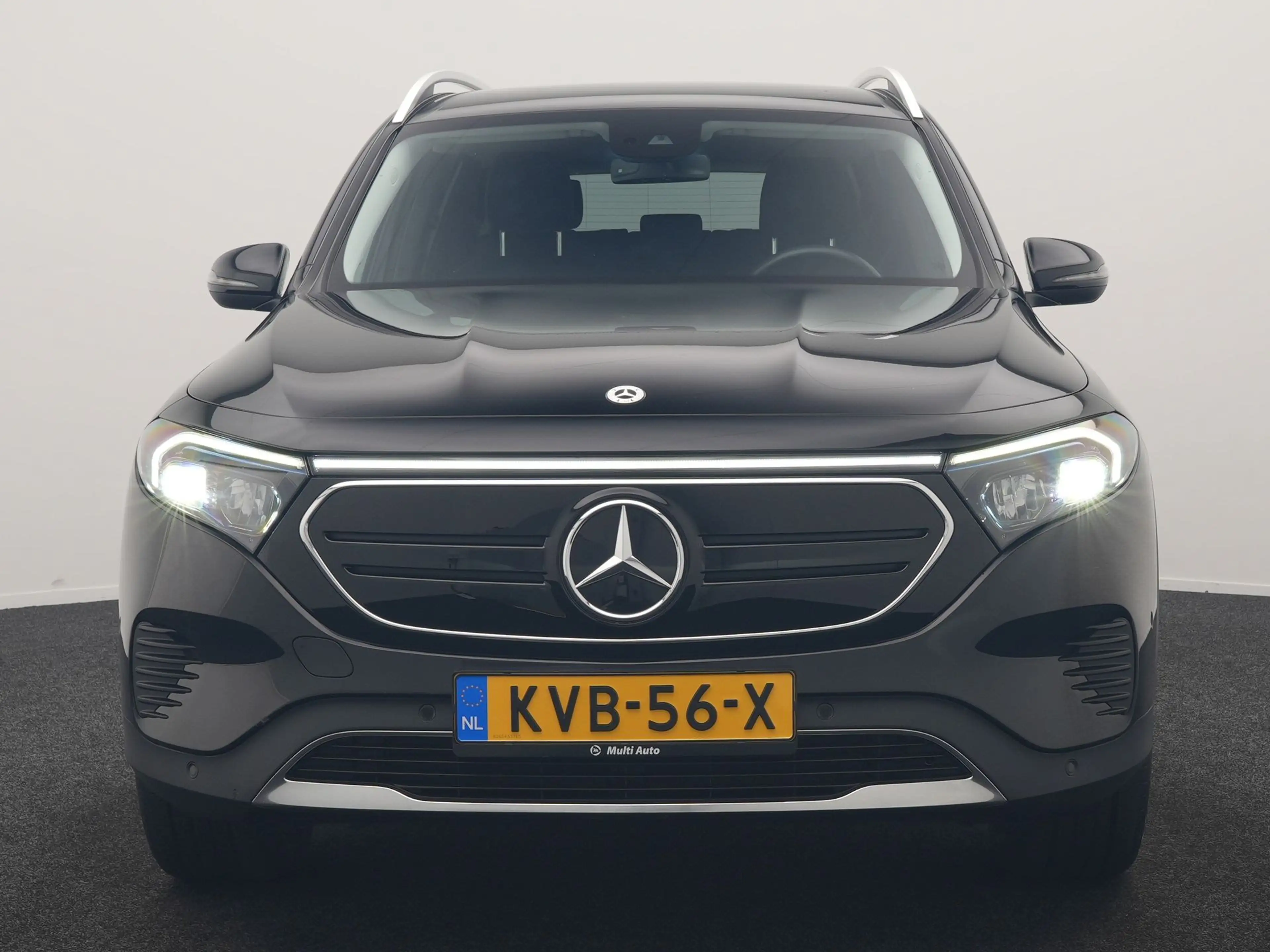 Mercedes-Benz EQB 300 4MATIC Luxury Line 7p. 67 kWh 228pk Dealer O.H | S — photo 24