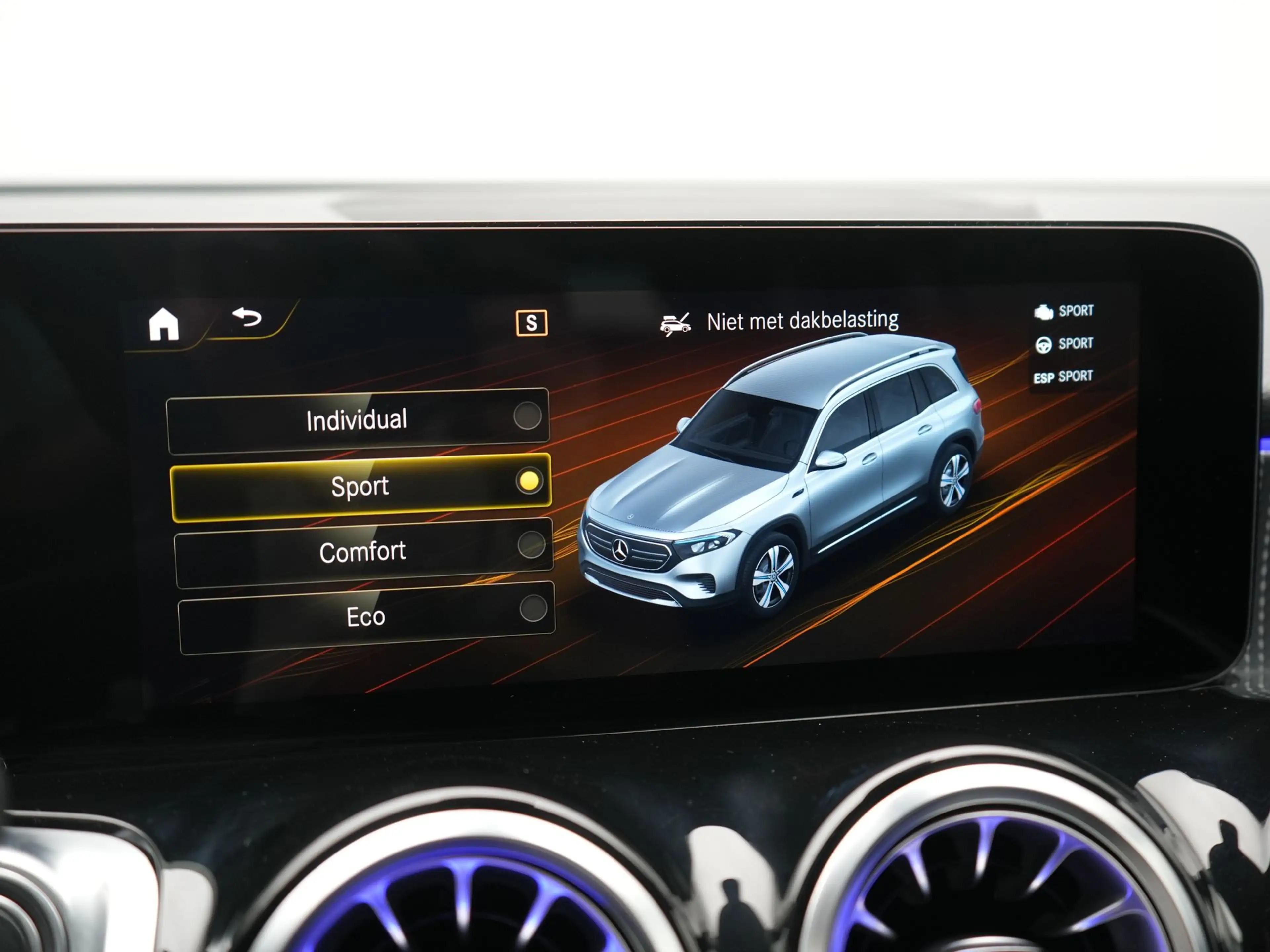 Mercedes-Benz EQB 300 4MATIC Luxury Line 7p. 67 kWh 228pk Dealer O.H | S — photo 31