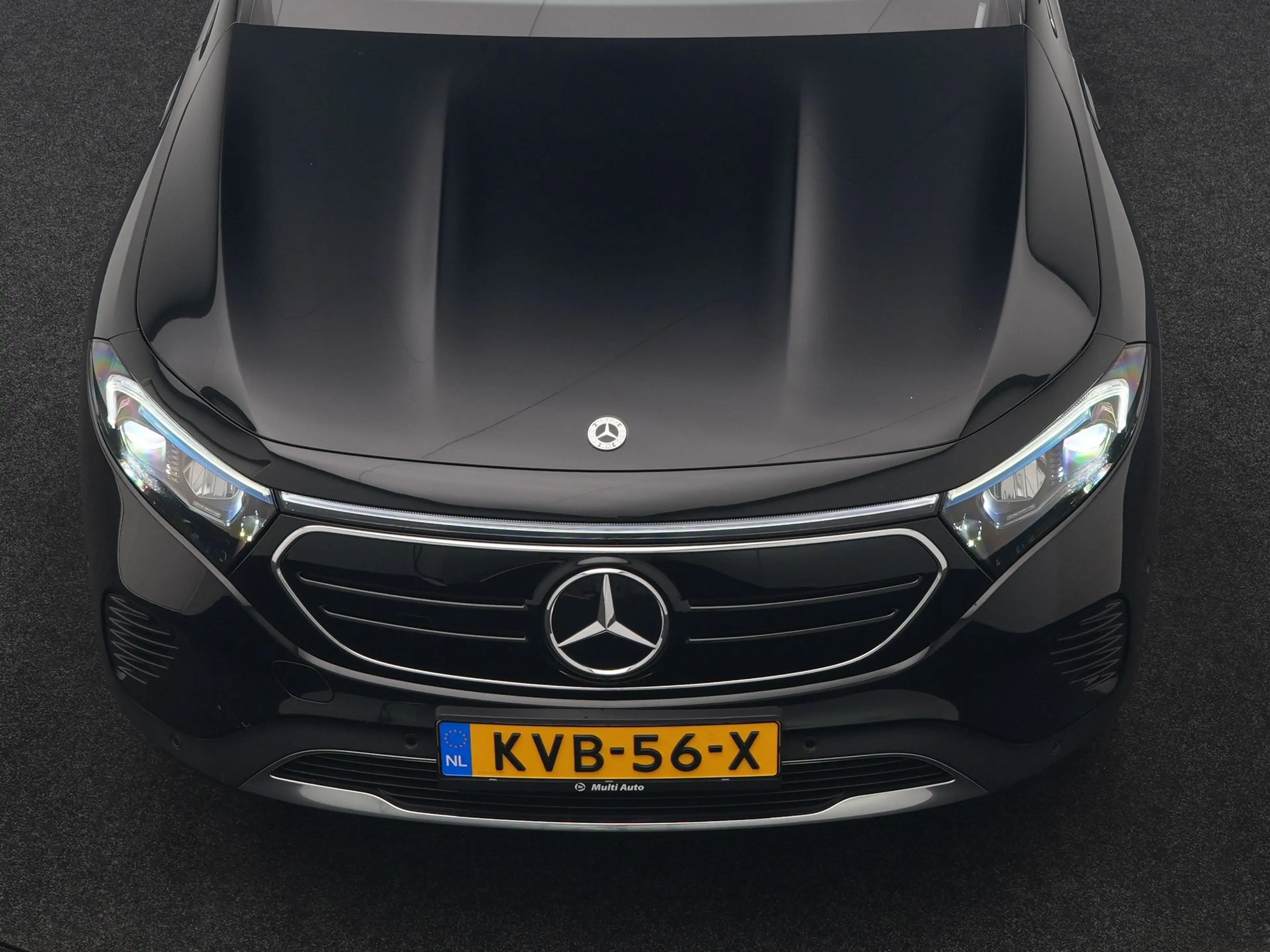 Mercedes-Benz EQB 300 4MATIC Luxury Line 7p. 67 kWh 228pk Dealer O.H | S — photo 39