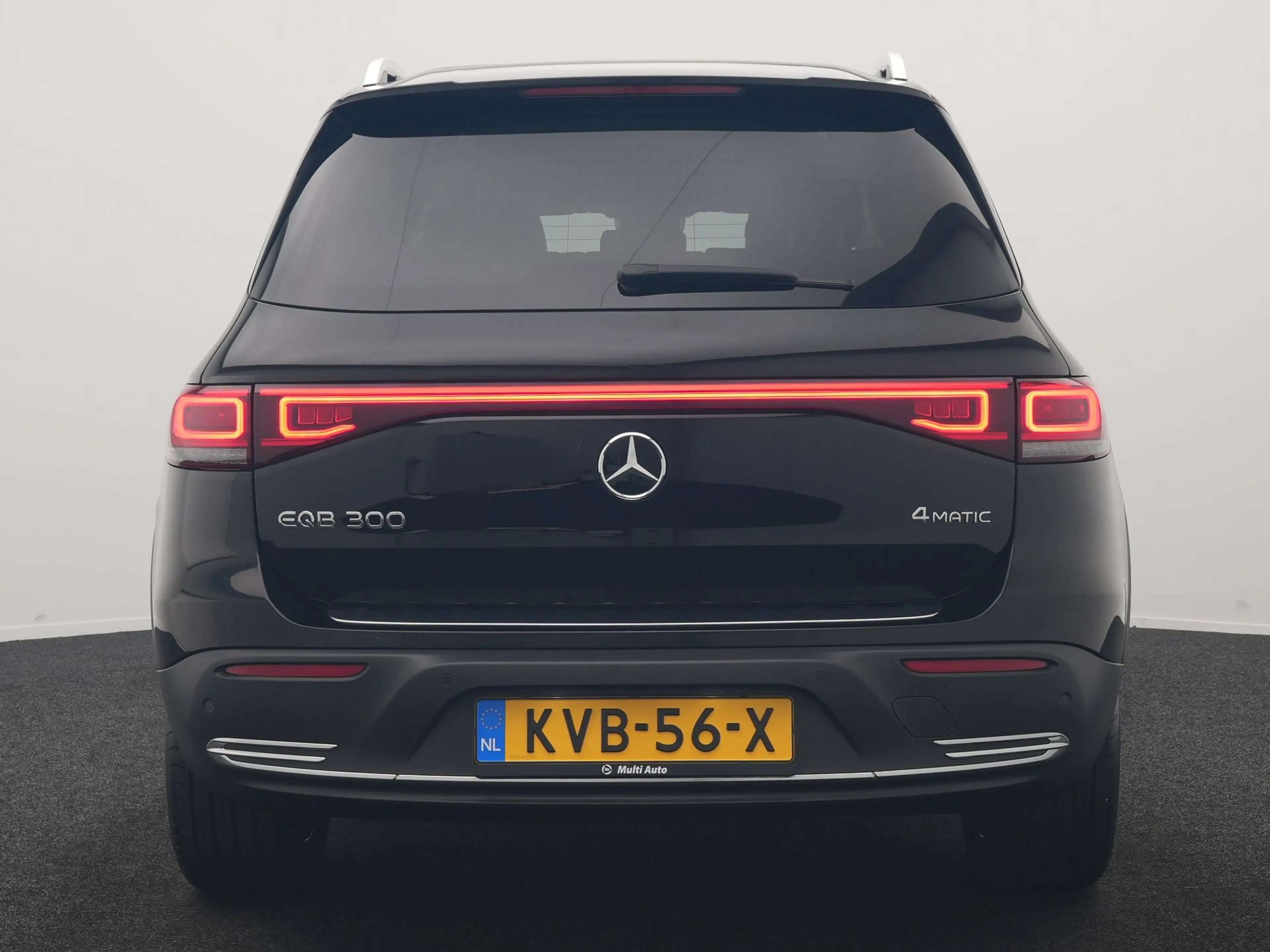Mercedes-Benz EQB 300 4MATIC Luxury Line 7p. 67 kWh 228pk Dealer O.H | S — photo 25