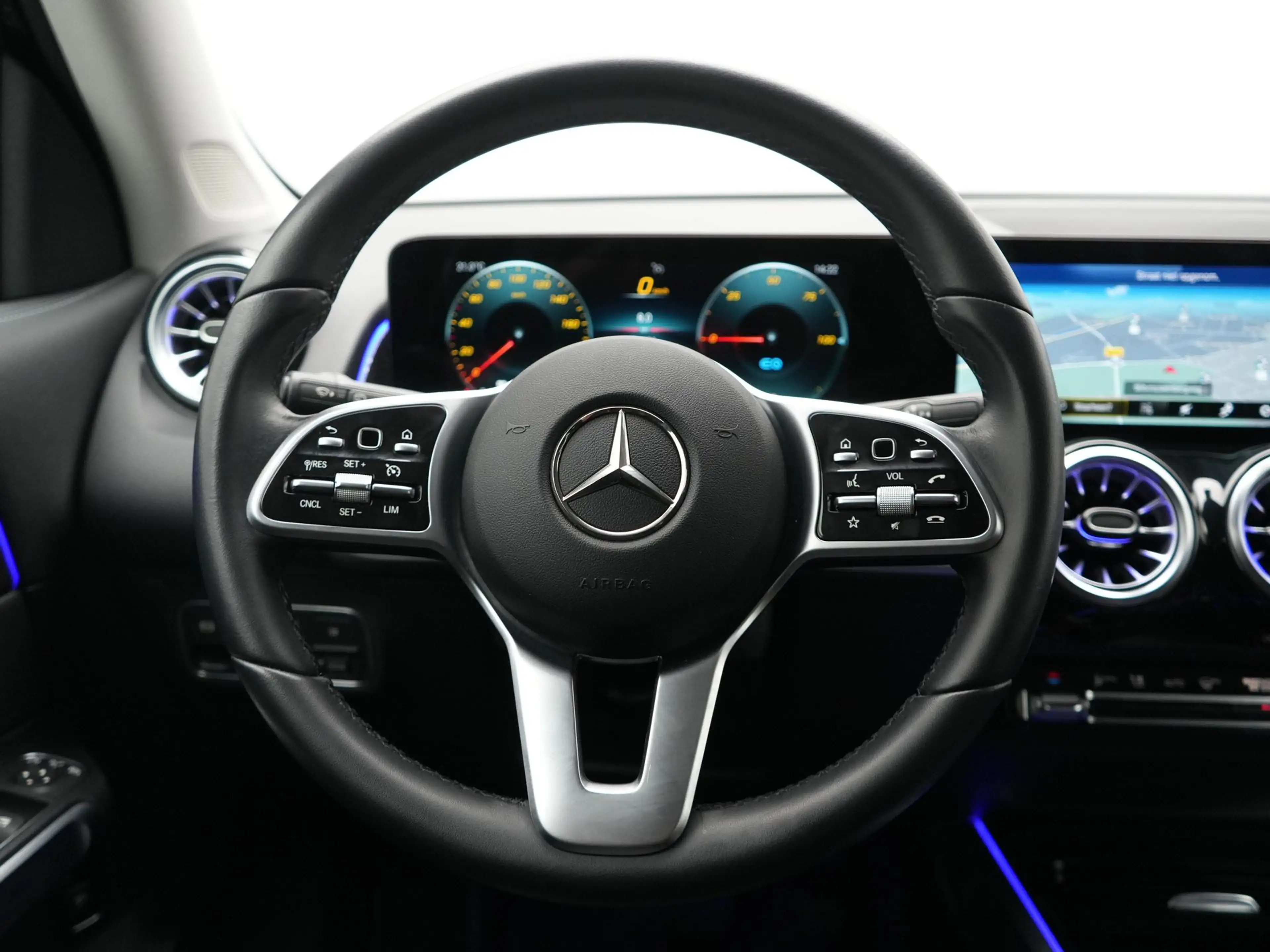 Mercedes-Benz EQB 300 4MATIC Luxury Line 7p. 67 kWh 228pk Dealer O.H | S — photo 18