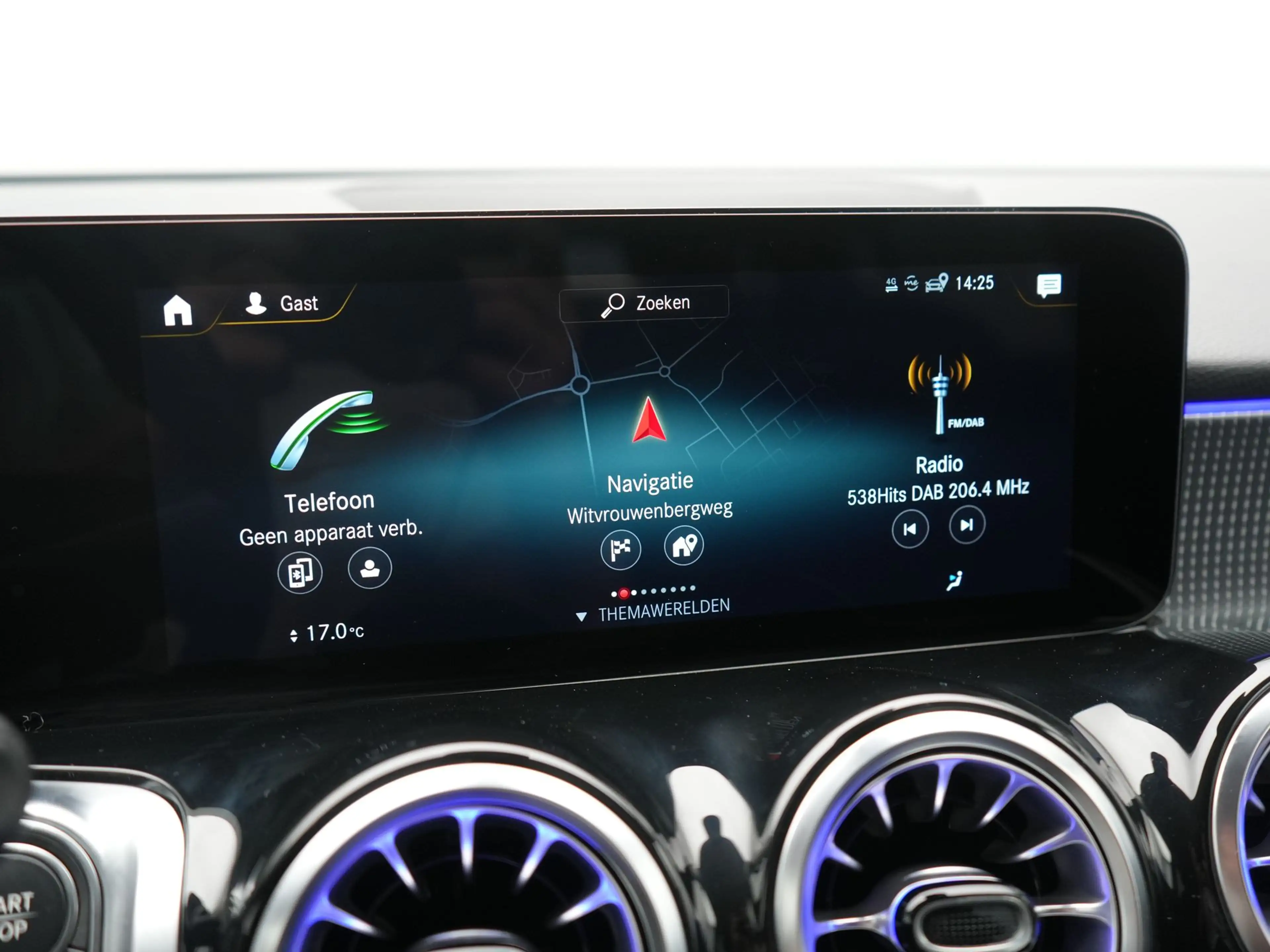 Mercedes-Benz EQB 300 4MATIC Luxury Line 7p. 67 kWh 228pk Dealer O.H | S — photo 27
