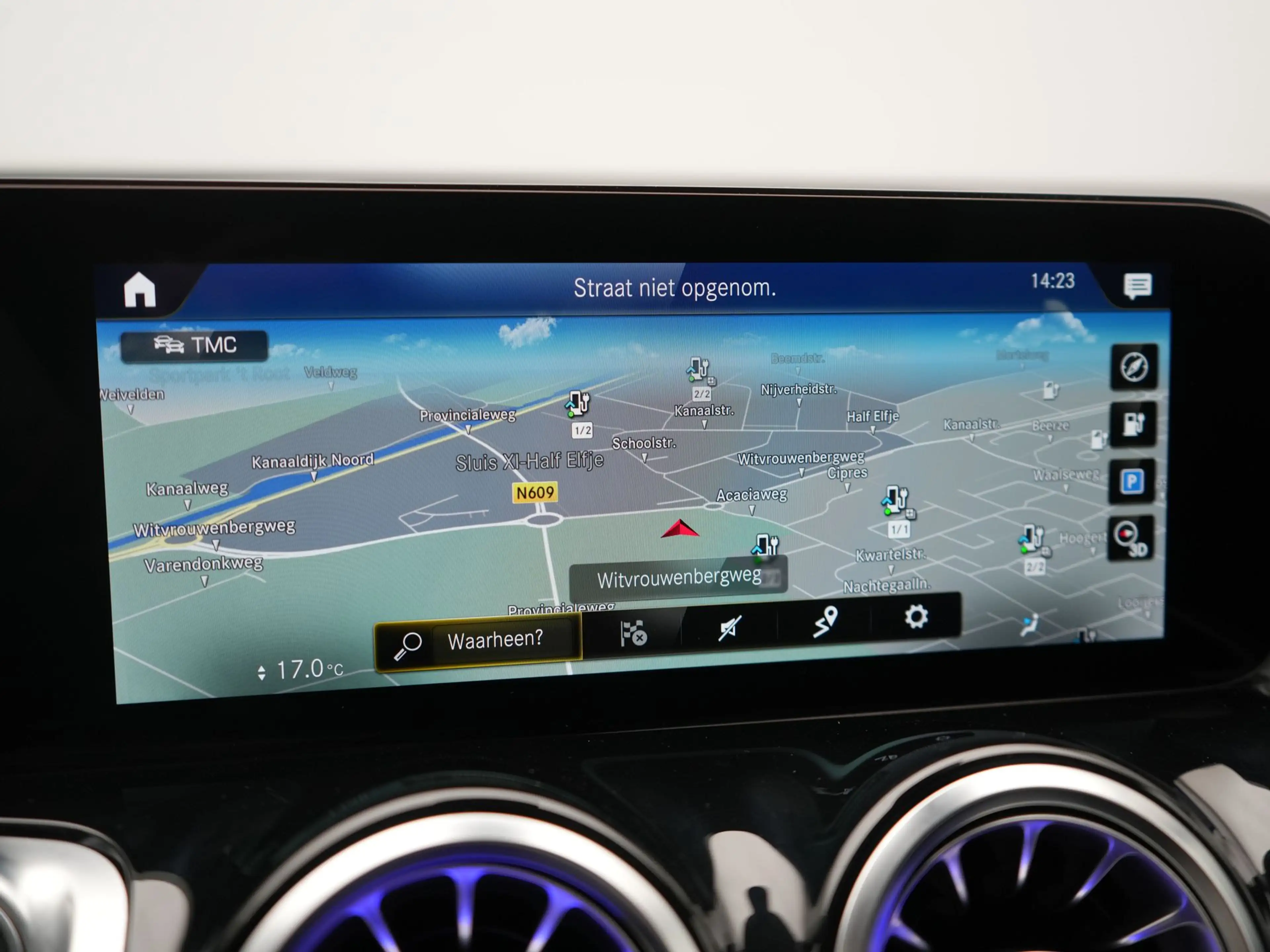 Mercedes-Benz EQB 300 4MATIC Luxury Line 7p. 67 kWh 228pk Dealer O.H | S — photo 26