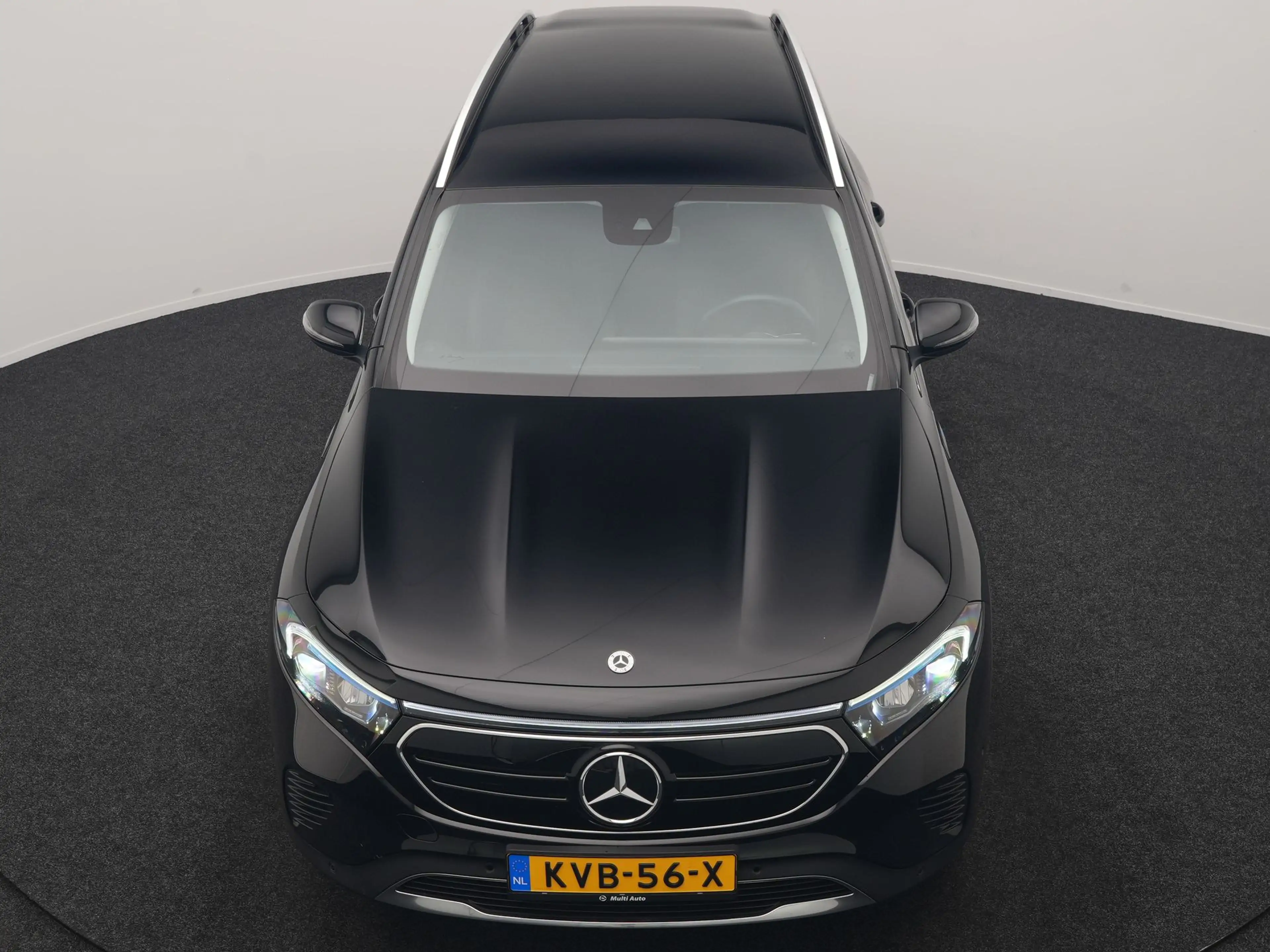 Mercedes-Benz EQB 300 4MATIC Luxury Line 7p. 67 kWh 228pk Dealer O.H | S — photo 42