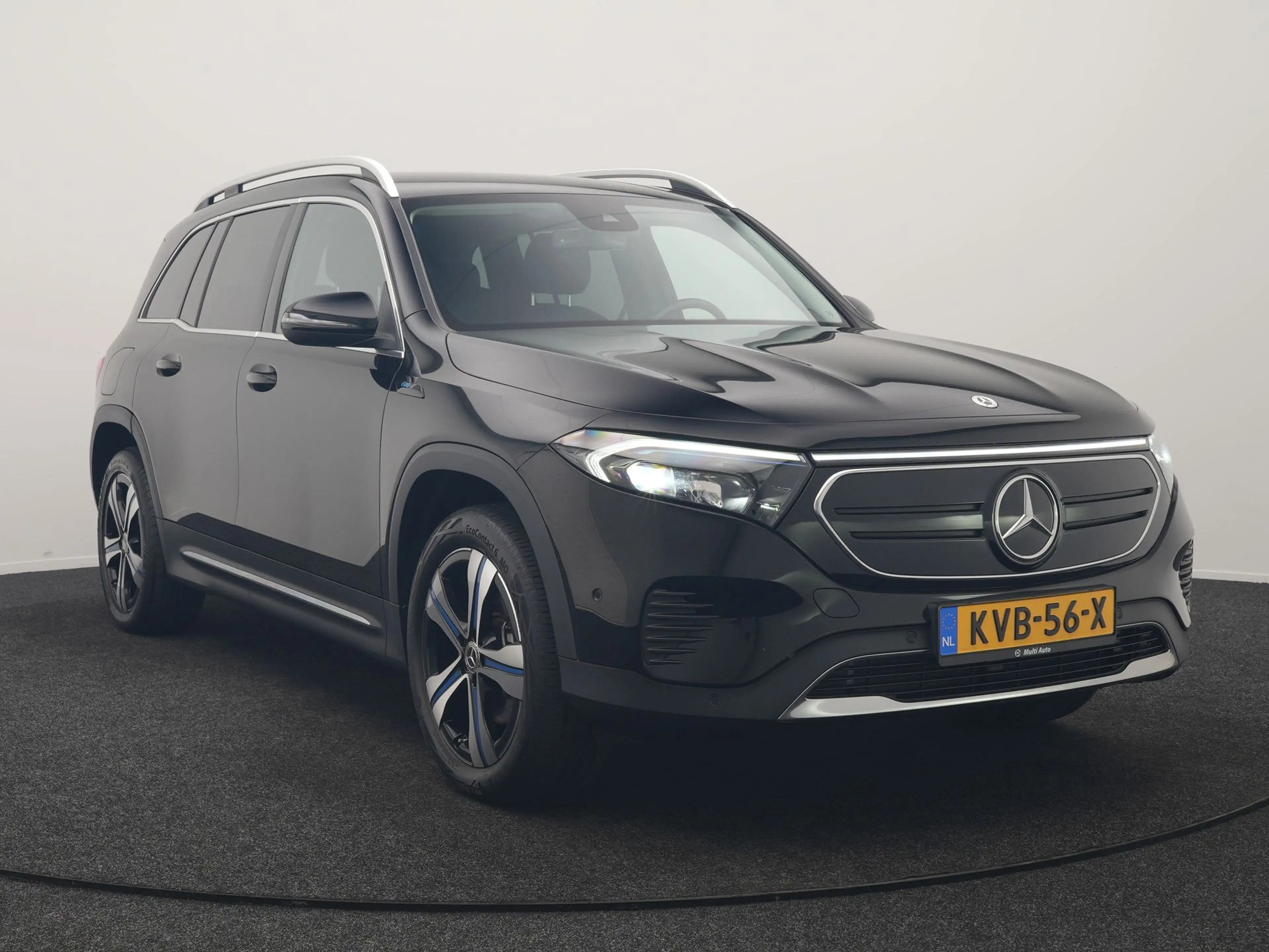 Mercedes-Benz EQB 300 4MATIC Luxury Line 7p. 67 kWh 228pk Dealer O.H | S — photo 34