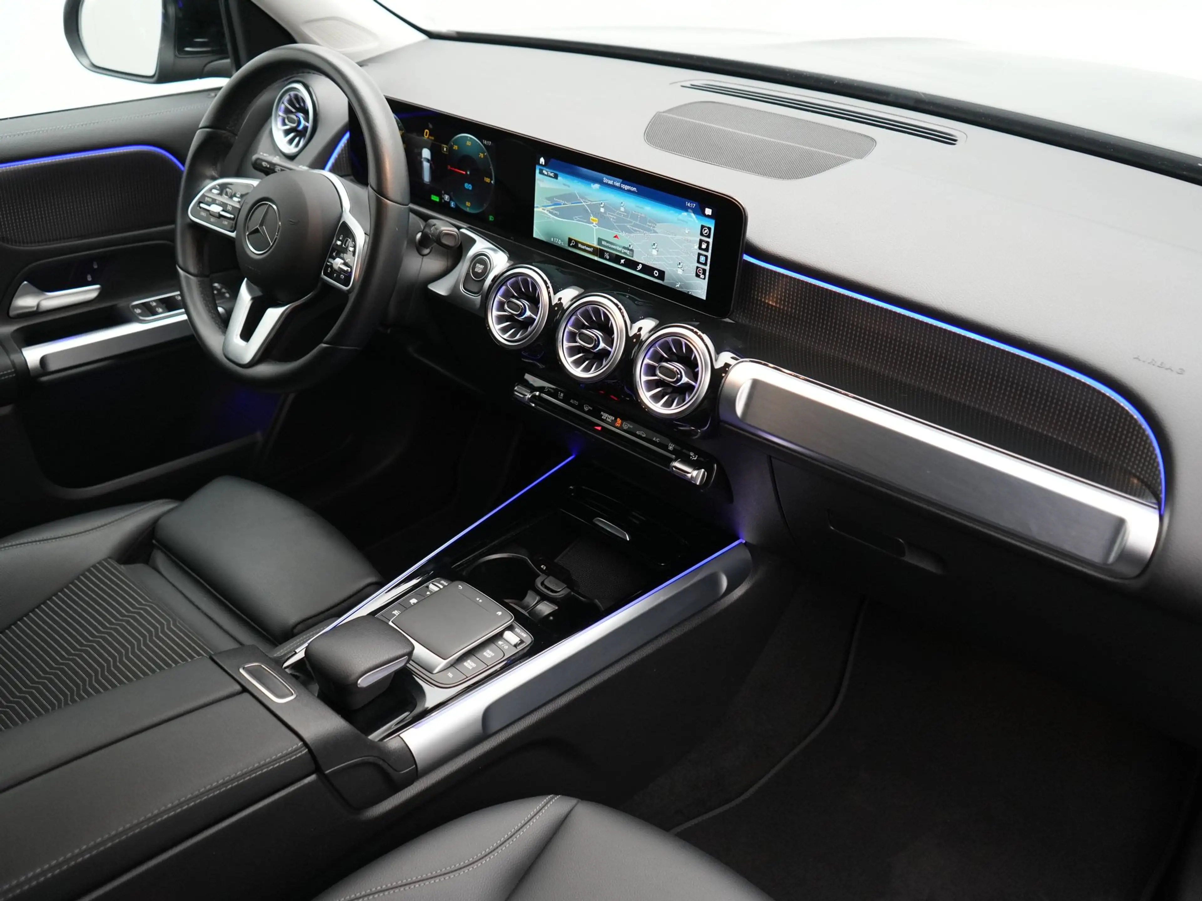 Mercedes-Benz EQB 300 4MATIC Luxury Line 7p. 67 kWh 228pk Dealer O.H | S — photo 4