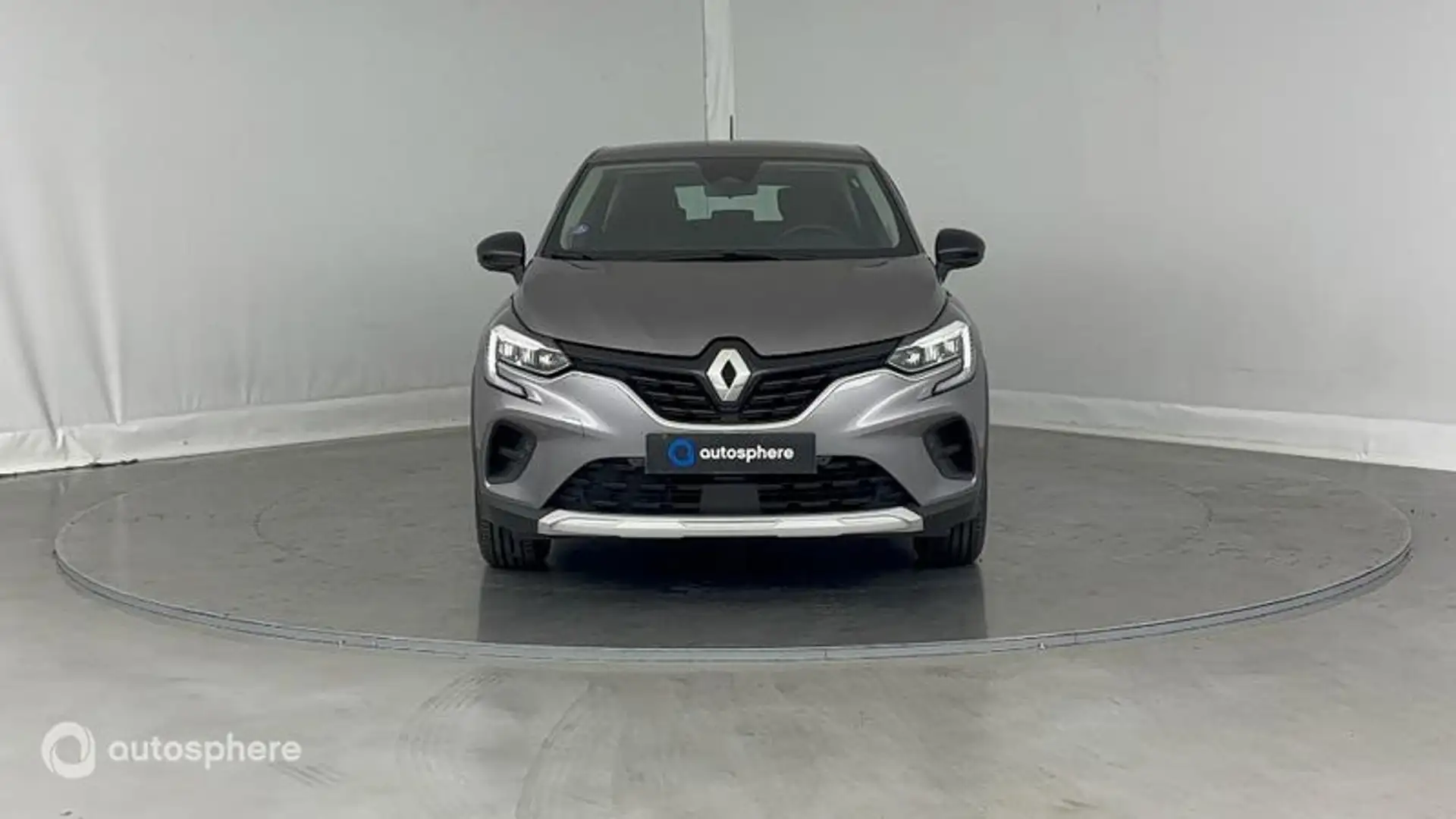 Renault Captur 1.6 E-Tech hybride 145ch Business -21 - 2