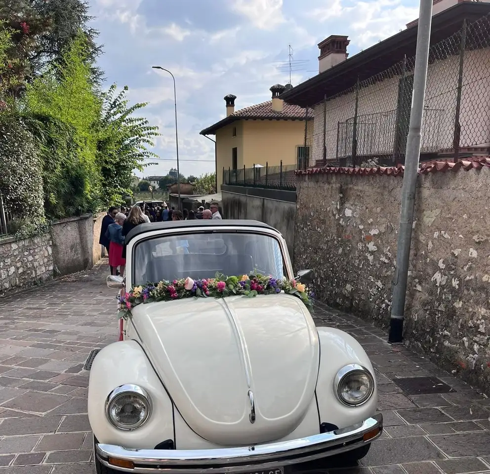Volkswagen Maggiolino Cabrio, foto 7