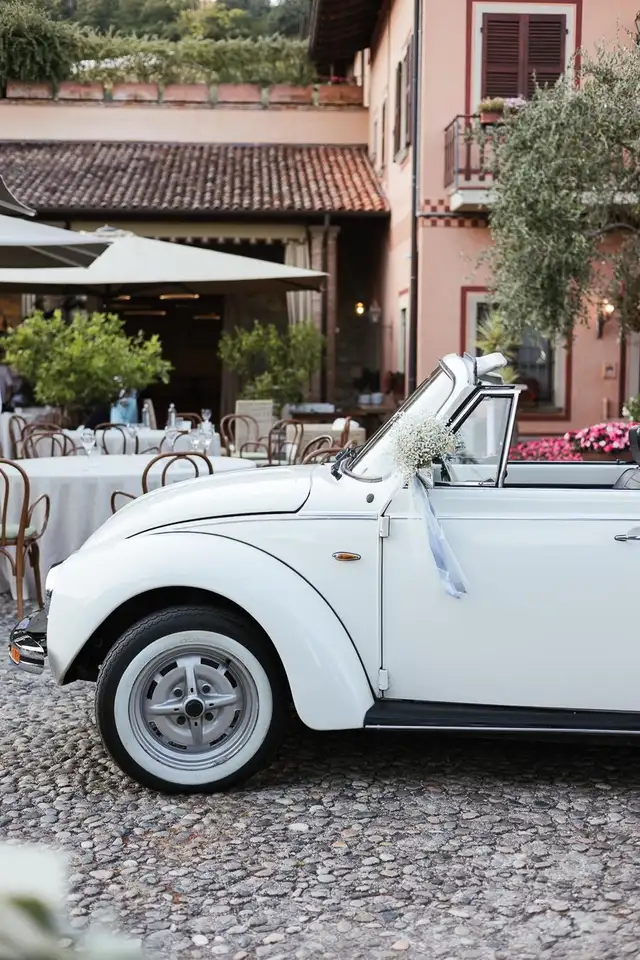 Volkswagen Maggiolino Cabrio, foto 5