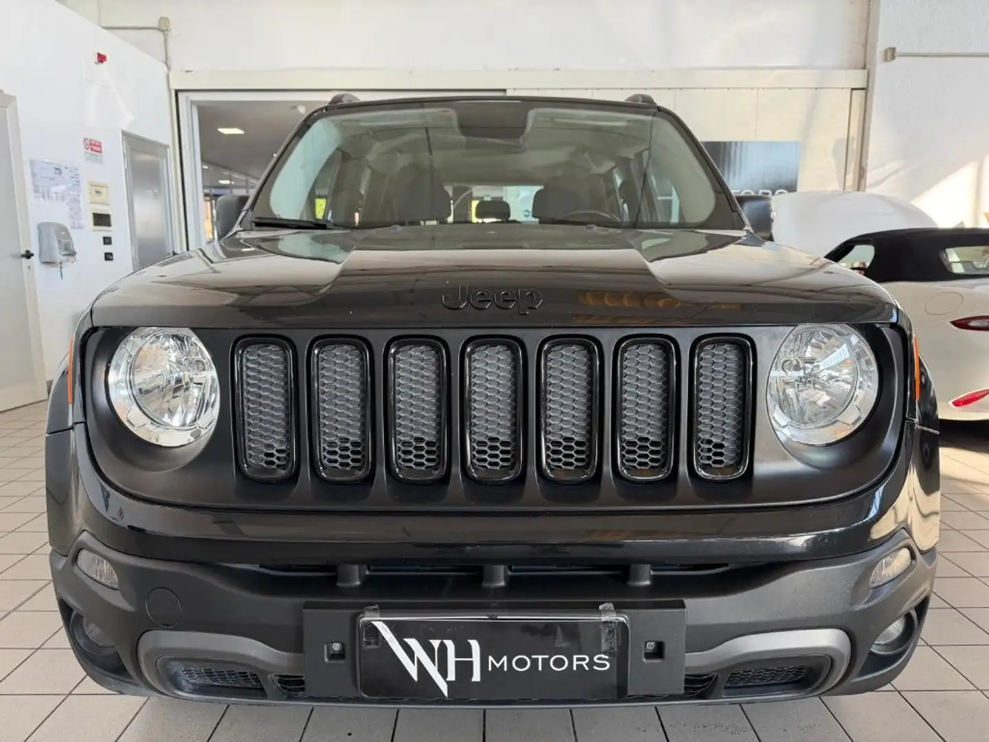 Jeep Renegade 2.0 Mjt 140CV 4WD Active Drive Low //BELL1SS1MA// Noir - 2