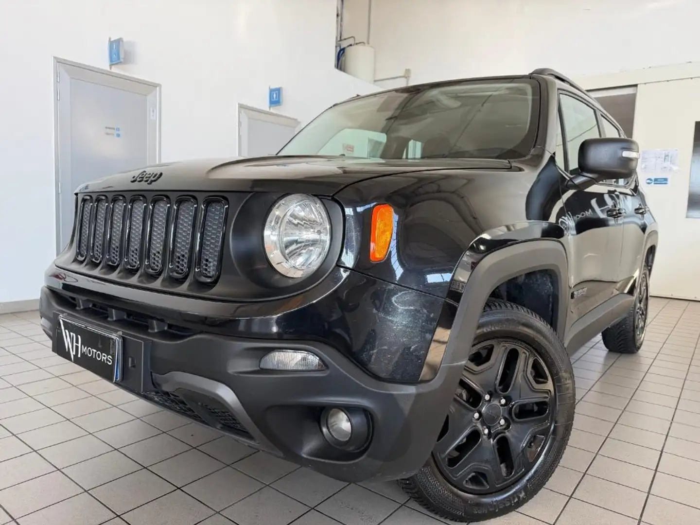 Jeep Renegade 2.0 Mjt 140CV 4WD Active Drive Low //BELL1SS1MA// Noir - 1
