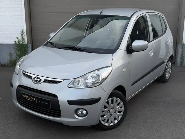 Hyundai i10 i10 1.2i GARANTIE/AIRCO/ELEK RAMEN/HEEL PROPER