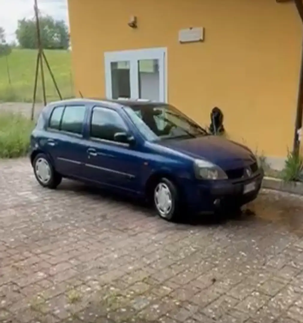Renault Clio 5p 1.2 Authentique - 1