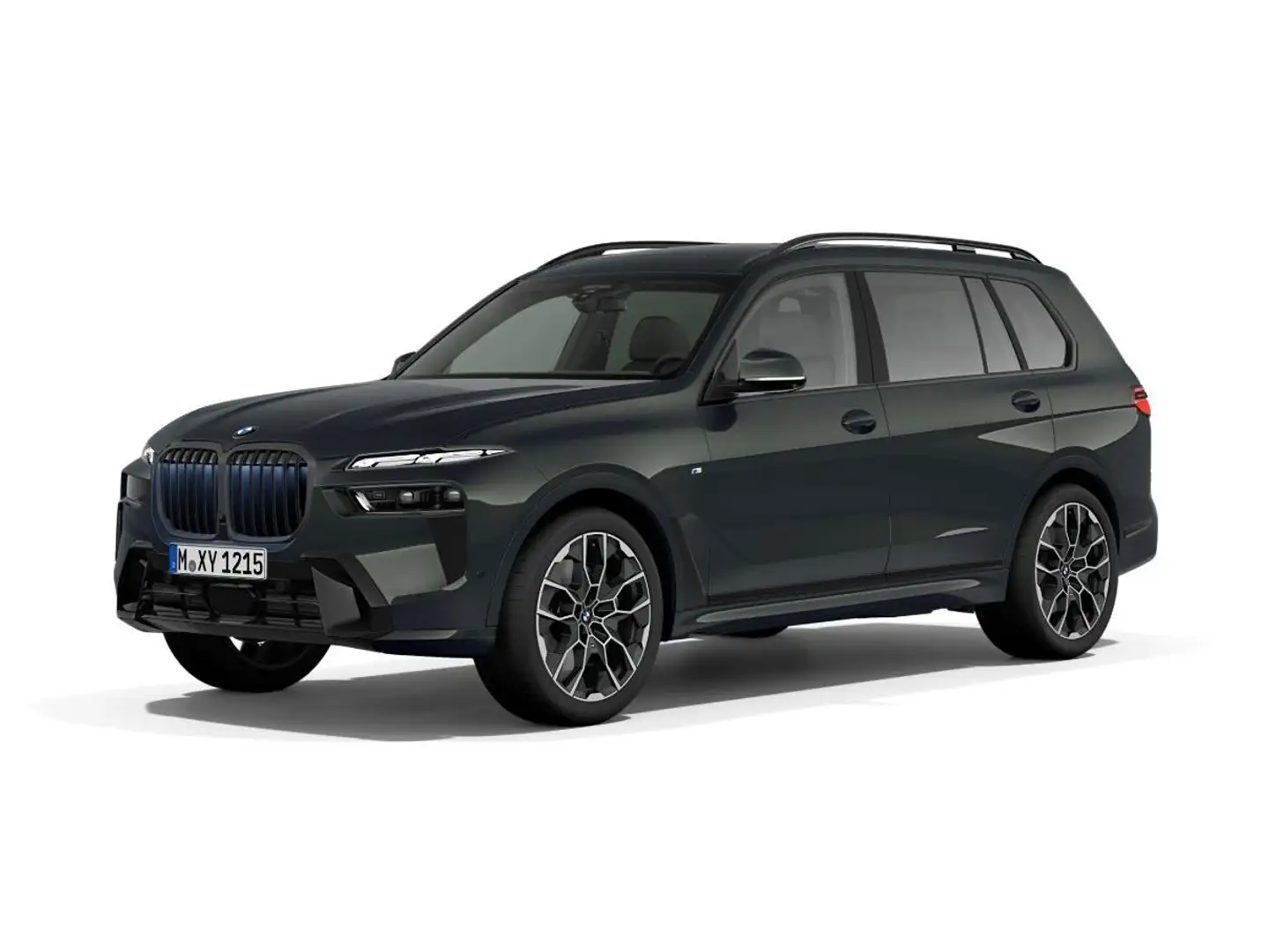 BMW X7 xDrive40d B&W*SKY*EXPORT* Gris - 1