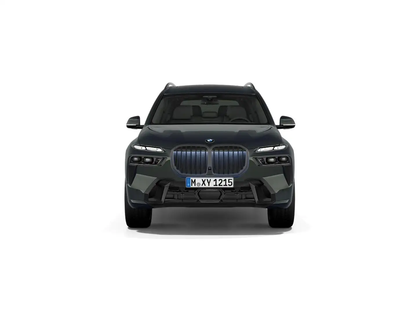 BMW X7 xDrive40d B&W*SKY*EXPORT* Gris - 2