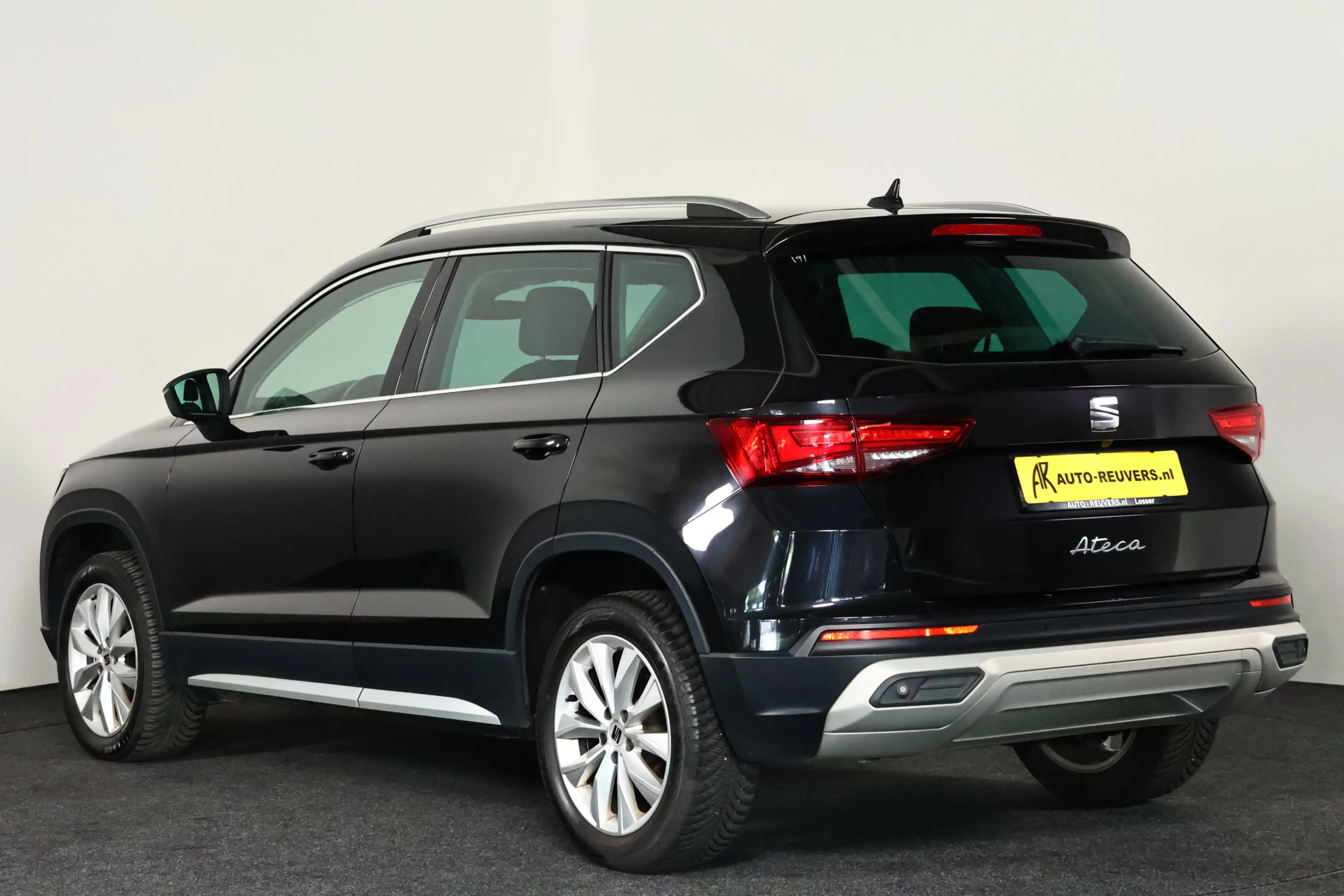 SEAT Ateca 1.5 TSI Xperience / LED / DSG / CarPlay / Cam — photo 7