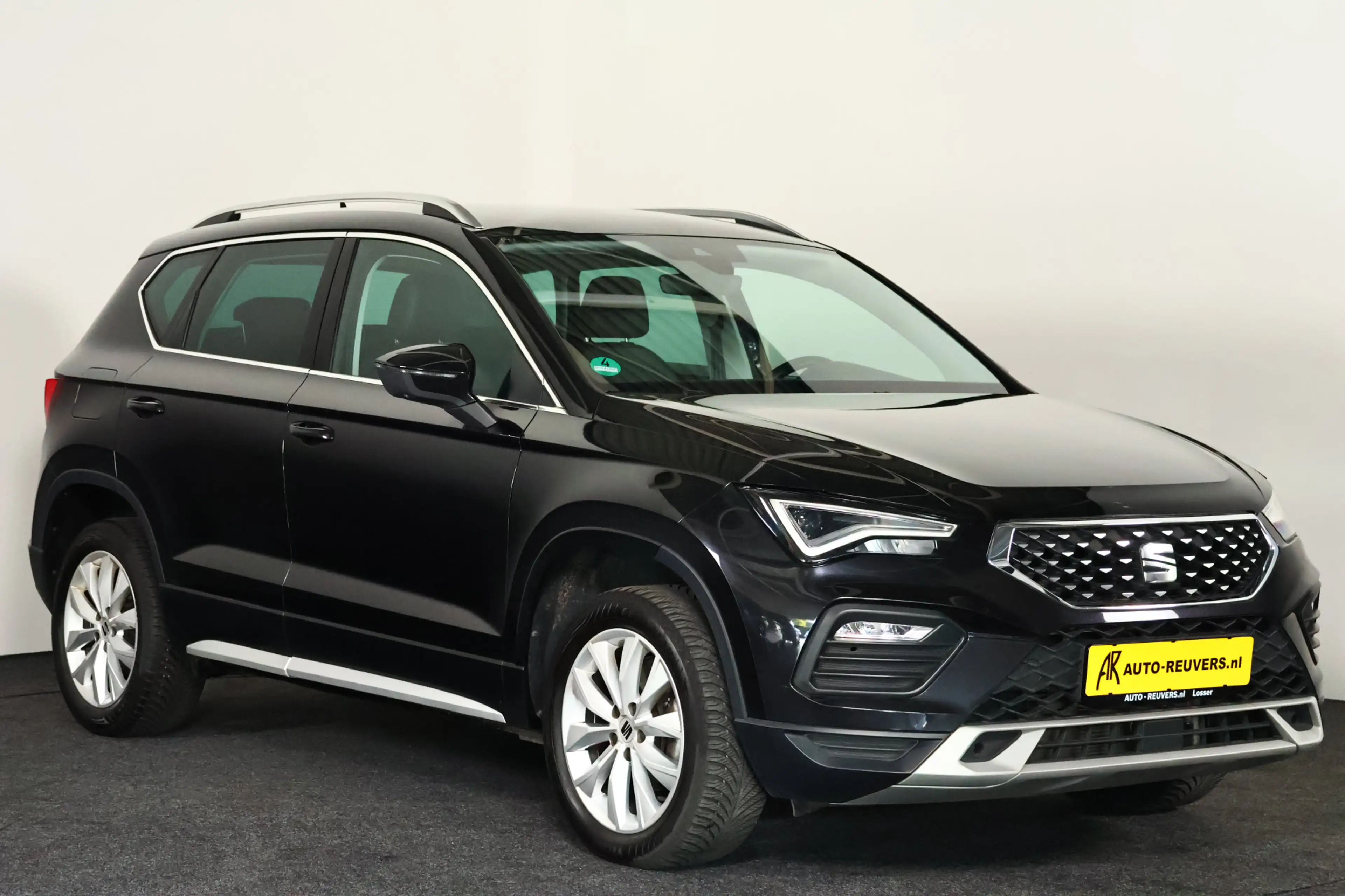 SEAT Ateca 1.5 TSI Xperience / LED / DSG / CarPlay / Cam — photo 6