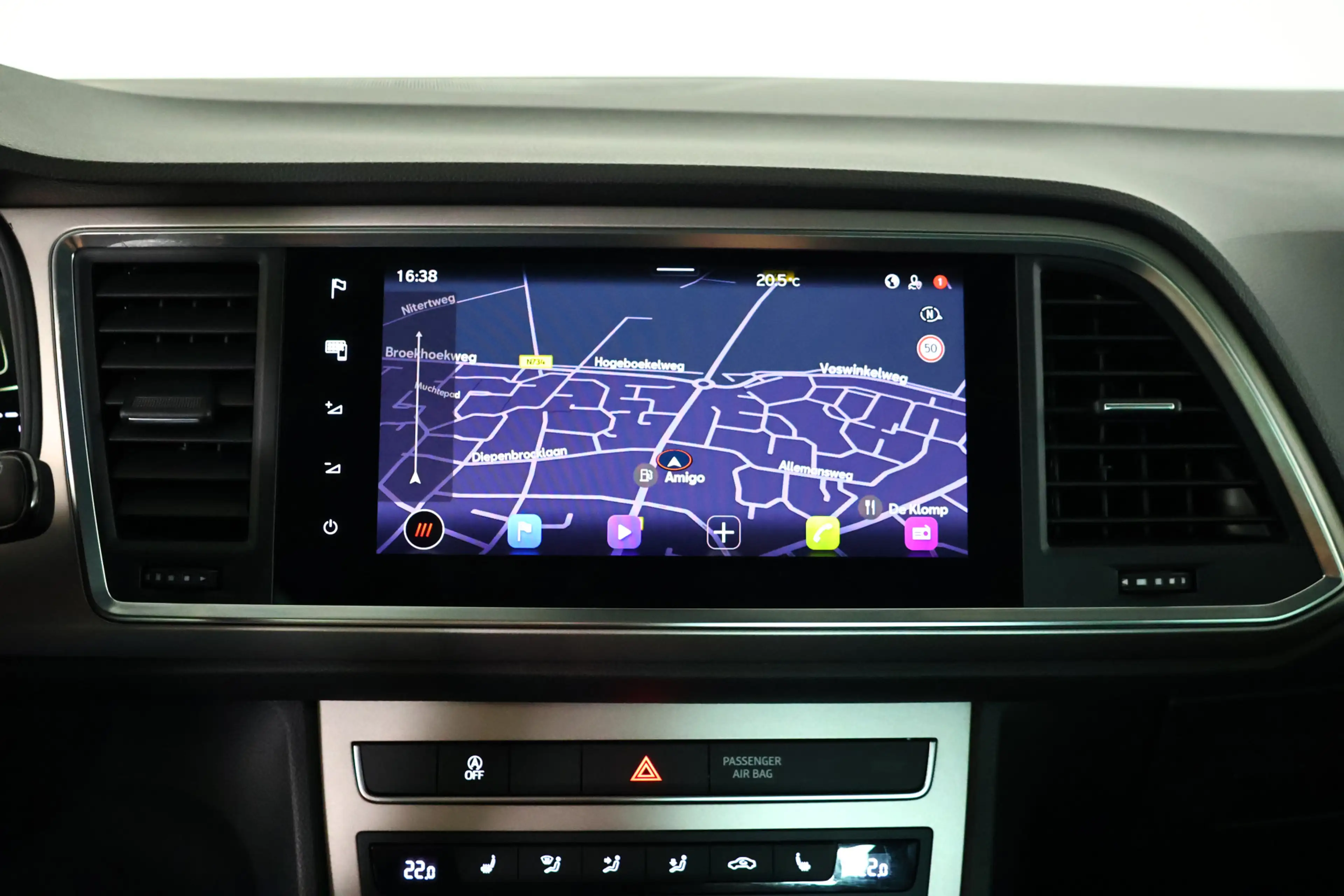 SEAT Ateca 1.5 TSI Xperience / LED / DSG / CarPlay / Cam — photo 21