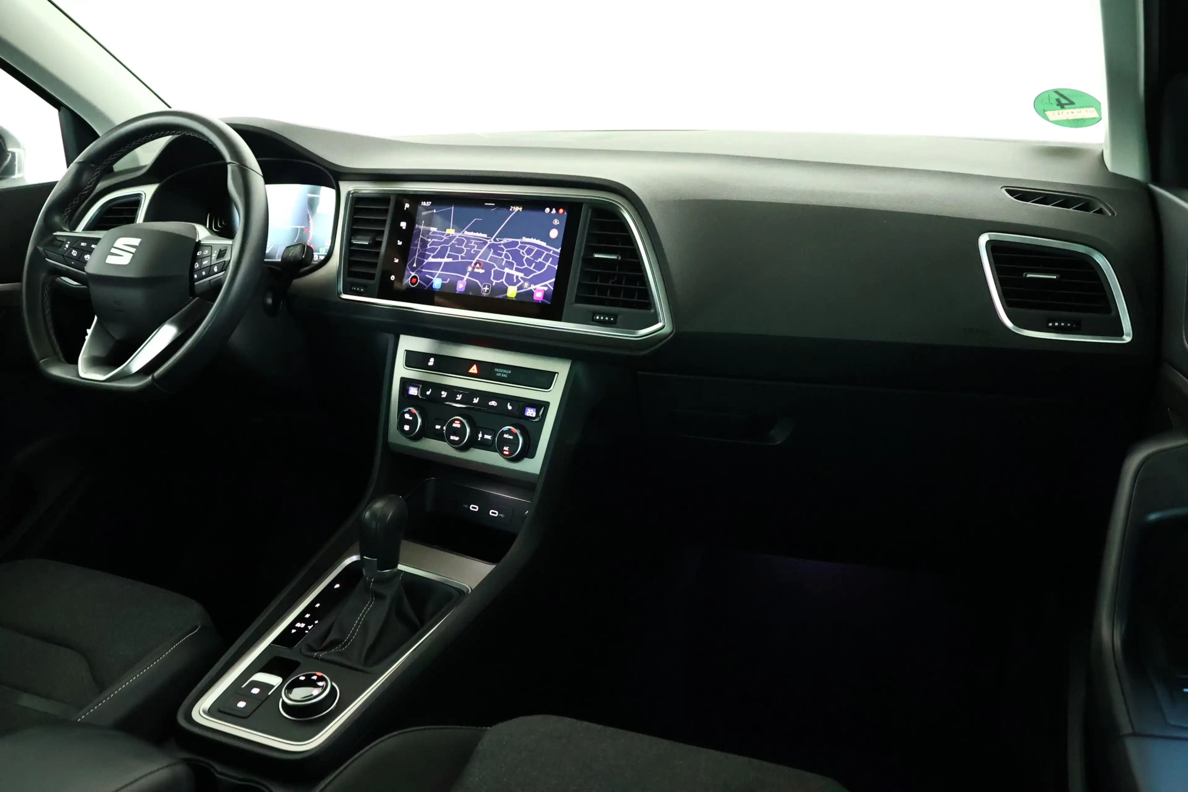 SEAT Ateca 1.5 TSI Xperience / LED / DSG / CarPlay / Cam — photo 5