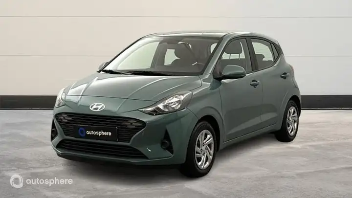 Hyundai i10 1.0 63ch ECO Intuitive BVR