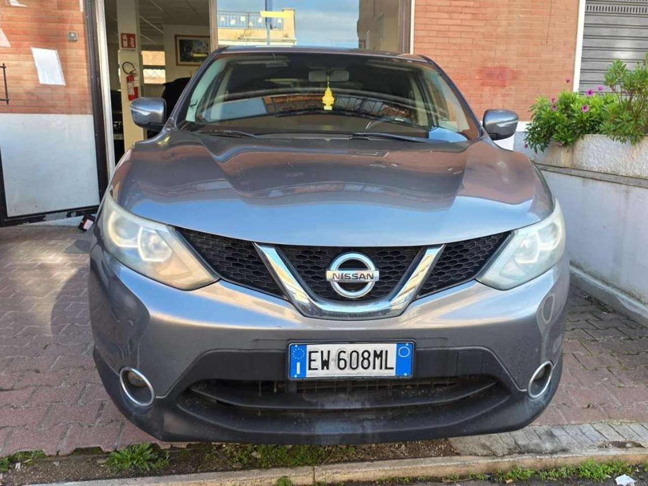 Nissan Qashqai Qashqai II 2014 1.5 dci Visia 110cv