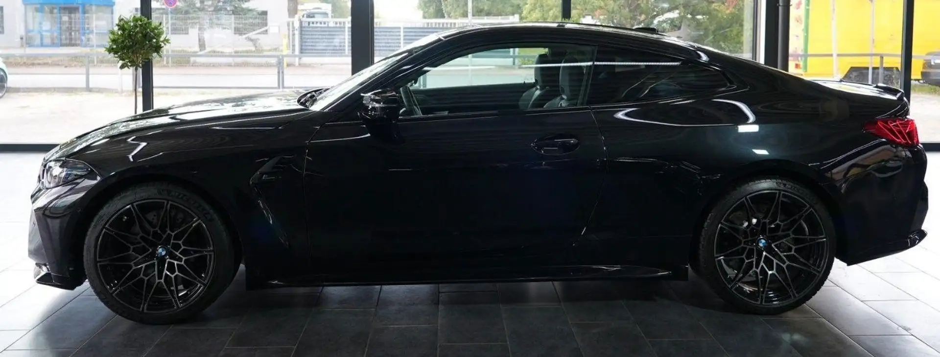 BMW M4 M4 Coupe 3.0 Competition M xdrive auto/530CV/MY25 Nero - 2