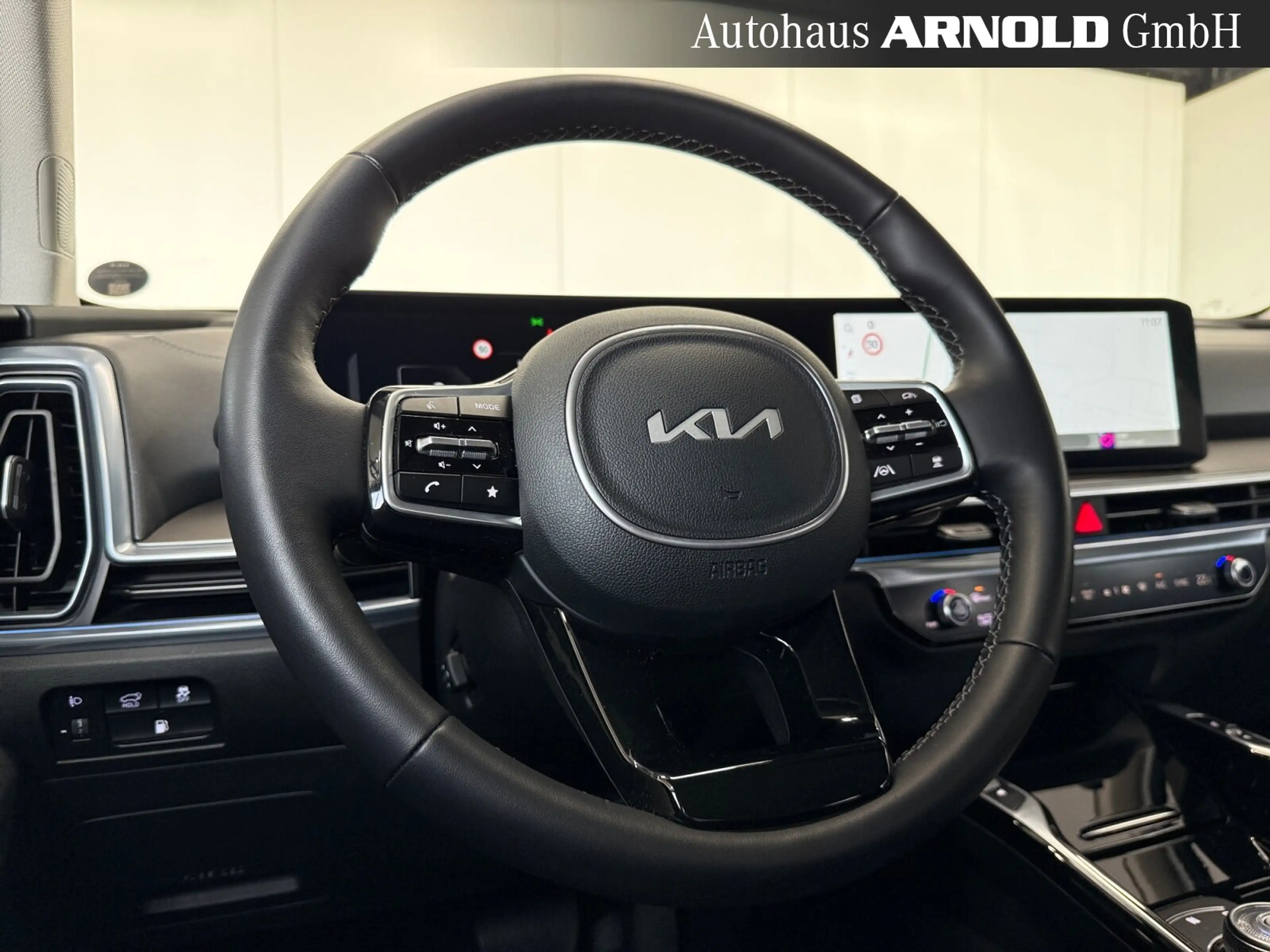 Kia Sorento Sorento 1.6T PHEV AWD SPIRIT el-Klappe LED 19" ! — photo 9