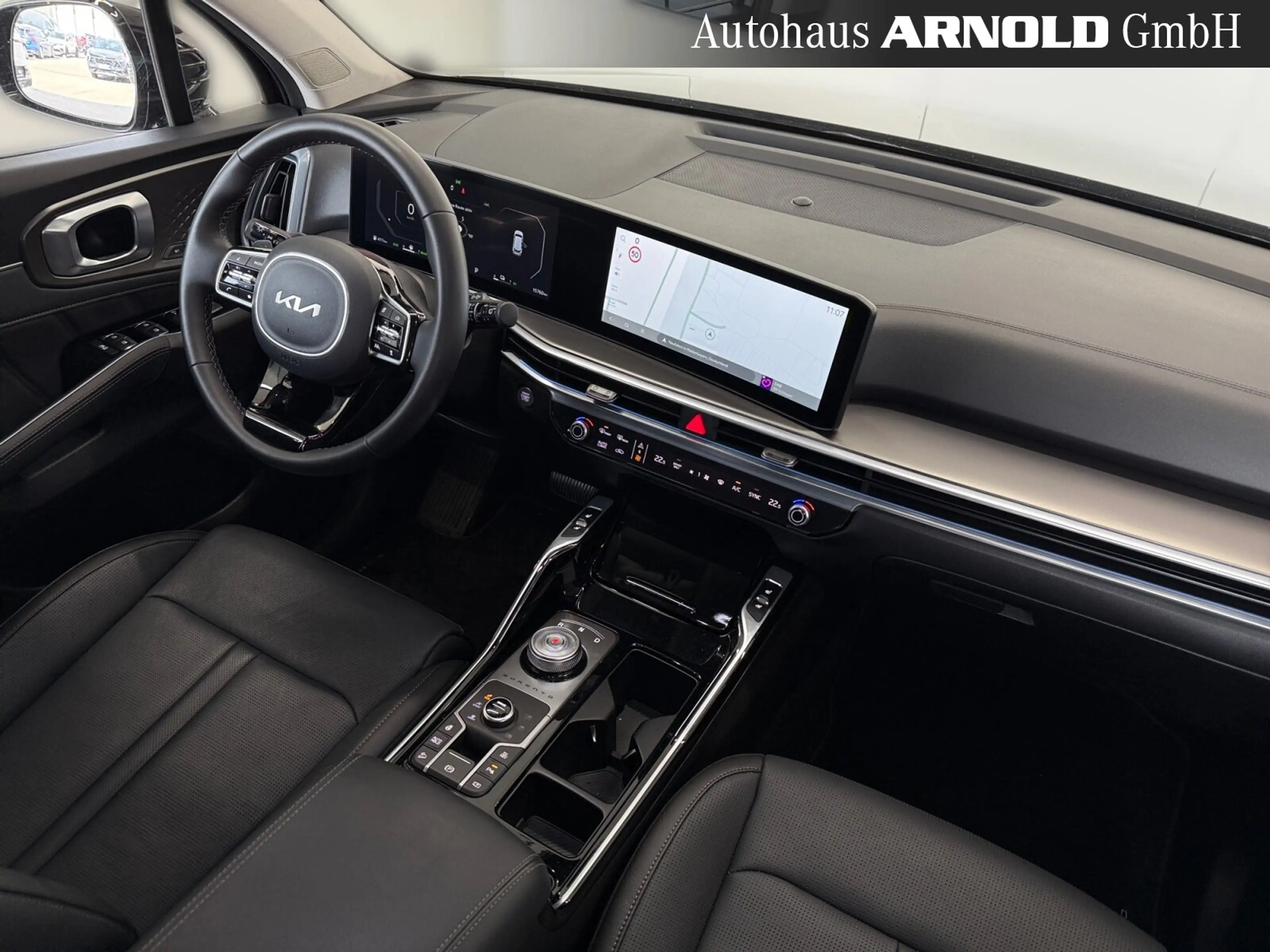 Kia Sorento Sorento 1.6T PHEV AWD SPIRIT el-Klappe LED 19" ! — photo 11