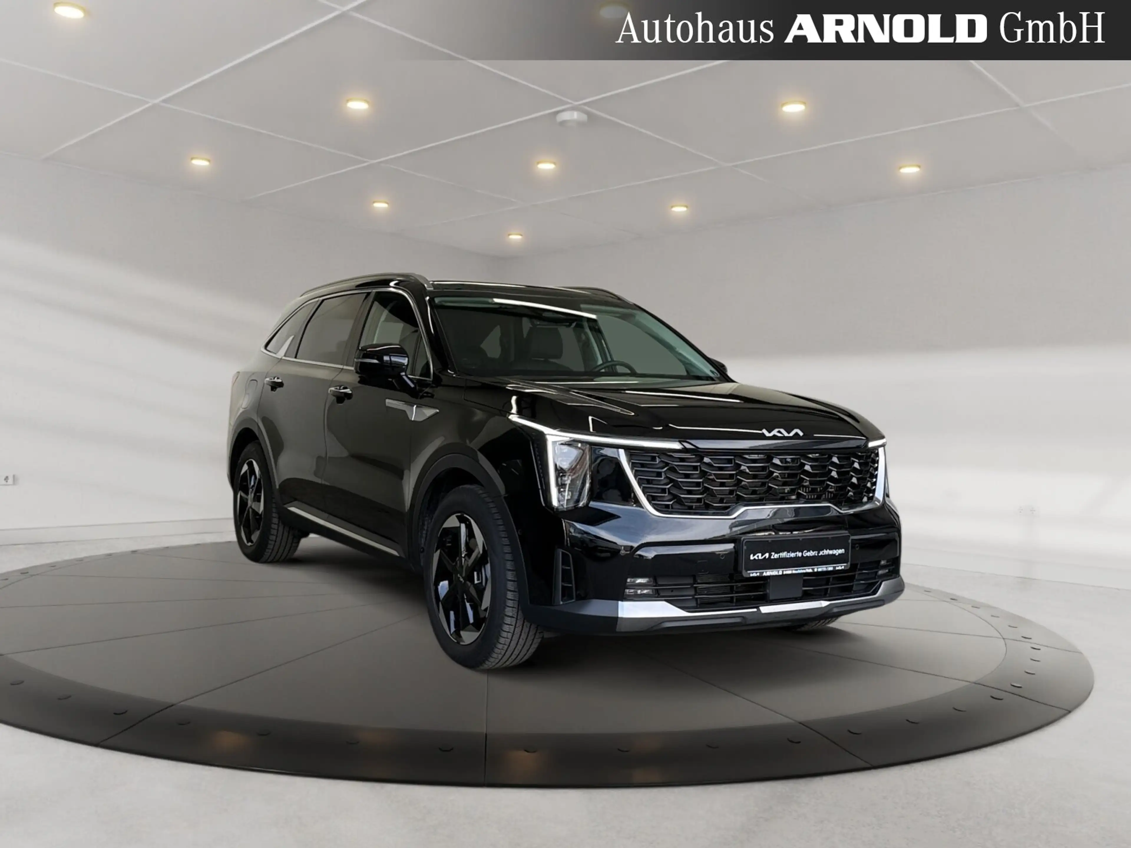 Kia Sorento Sorento 1.6T PHEV AWD SPIRIT el-Klappe LED 19" ! — photo 6