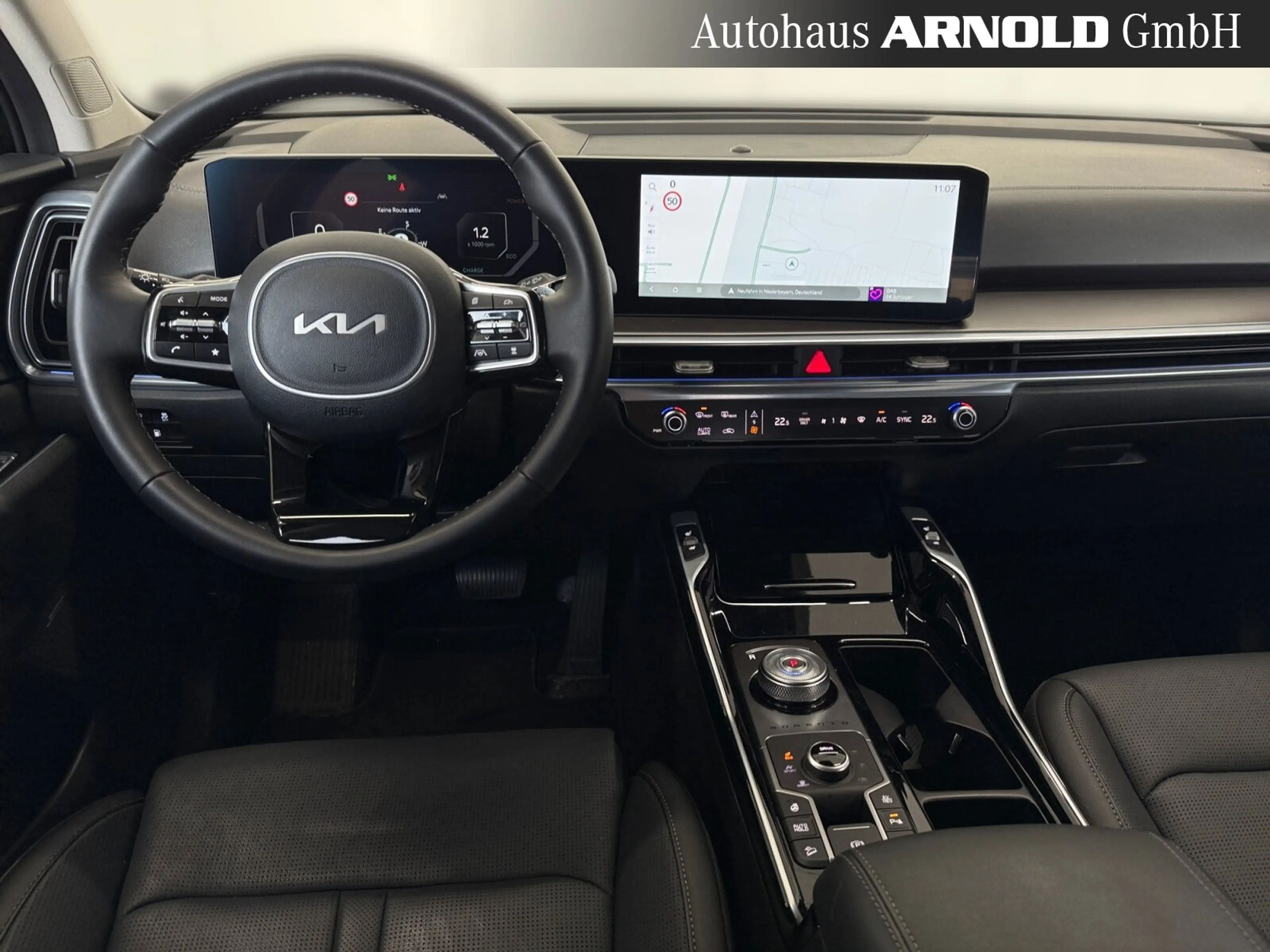 Kia Sorento Sorento 1.6T PHEV AWD SPIRIT el-Klappe LED 19" ! — photo 8