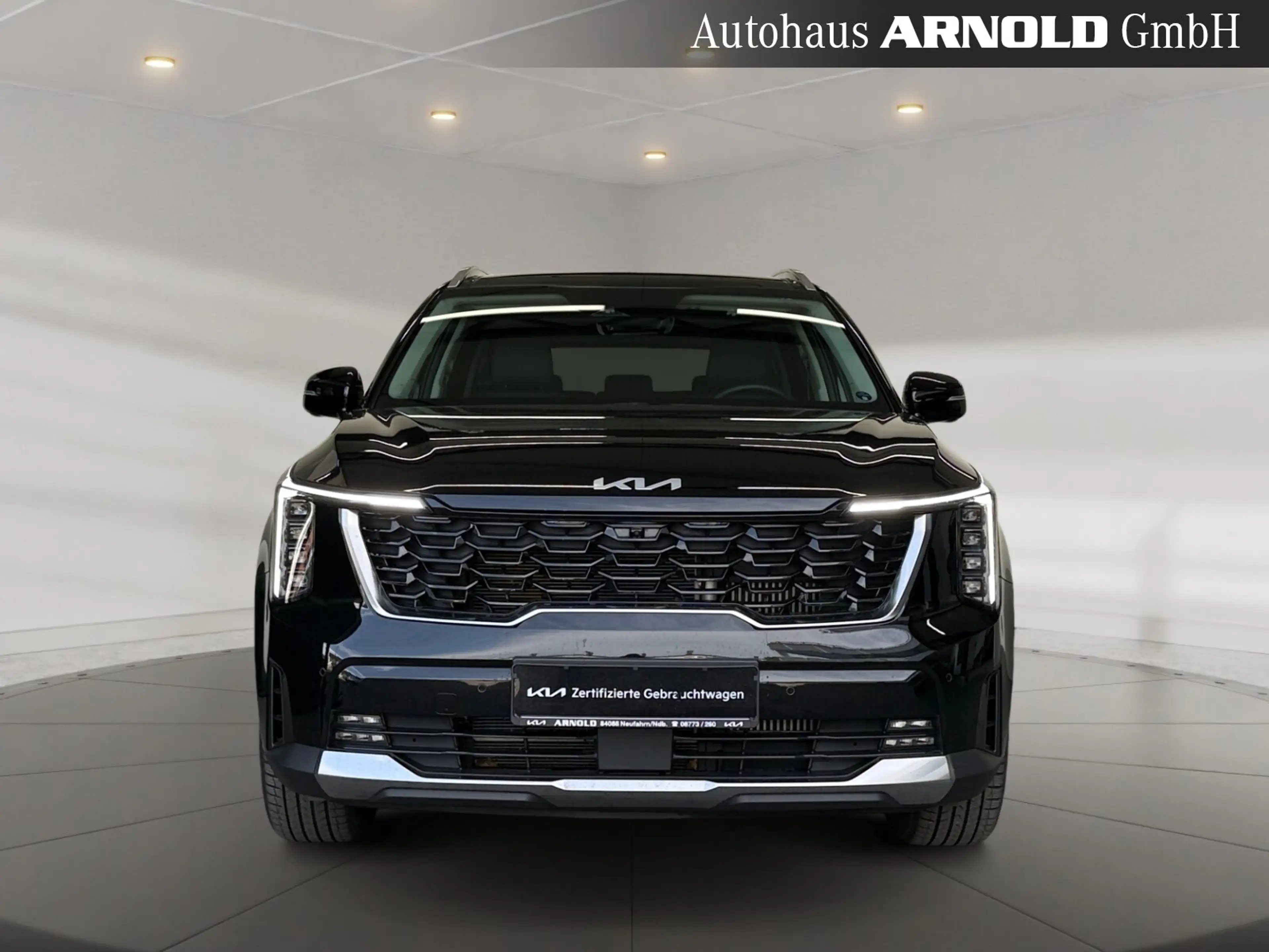 Kia Sorento Sorento 1.6T PHEV AWD SPIRIT el-Klappe LED 19" ! — photo 7