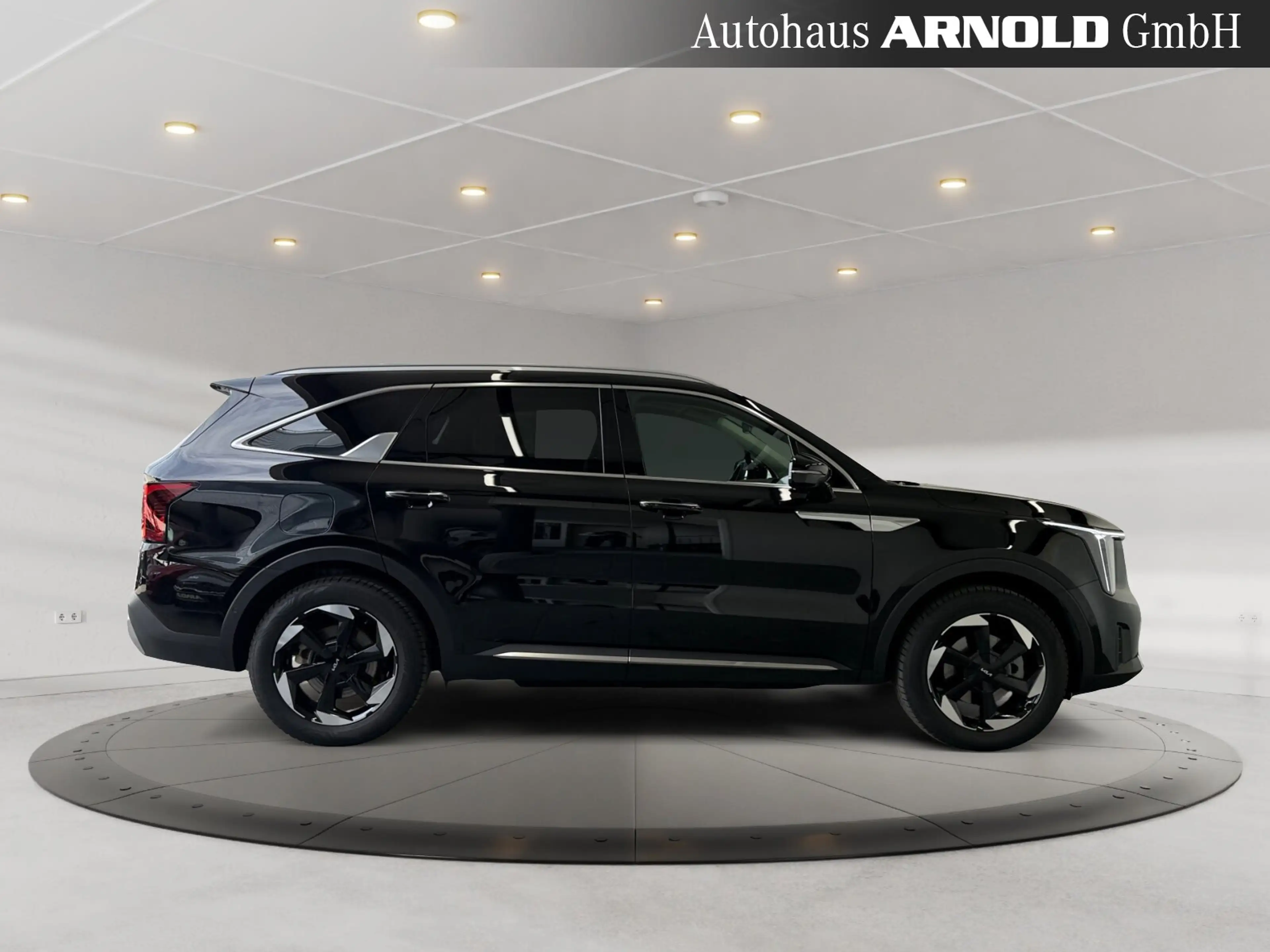 Kia Sorento Sorento 1.6T PHEV AWD SPIRIT el-Klappe LED 19" ! — photo 5