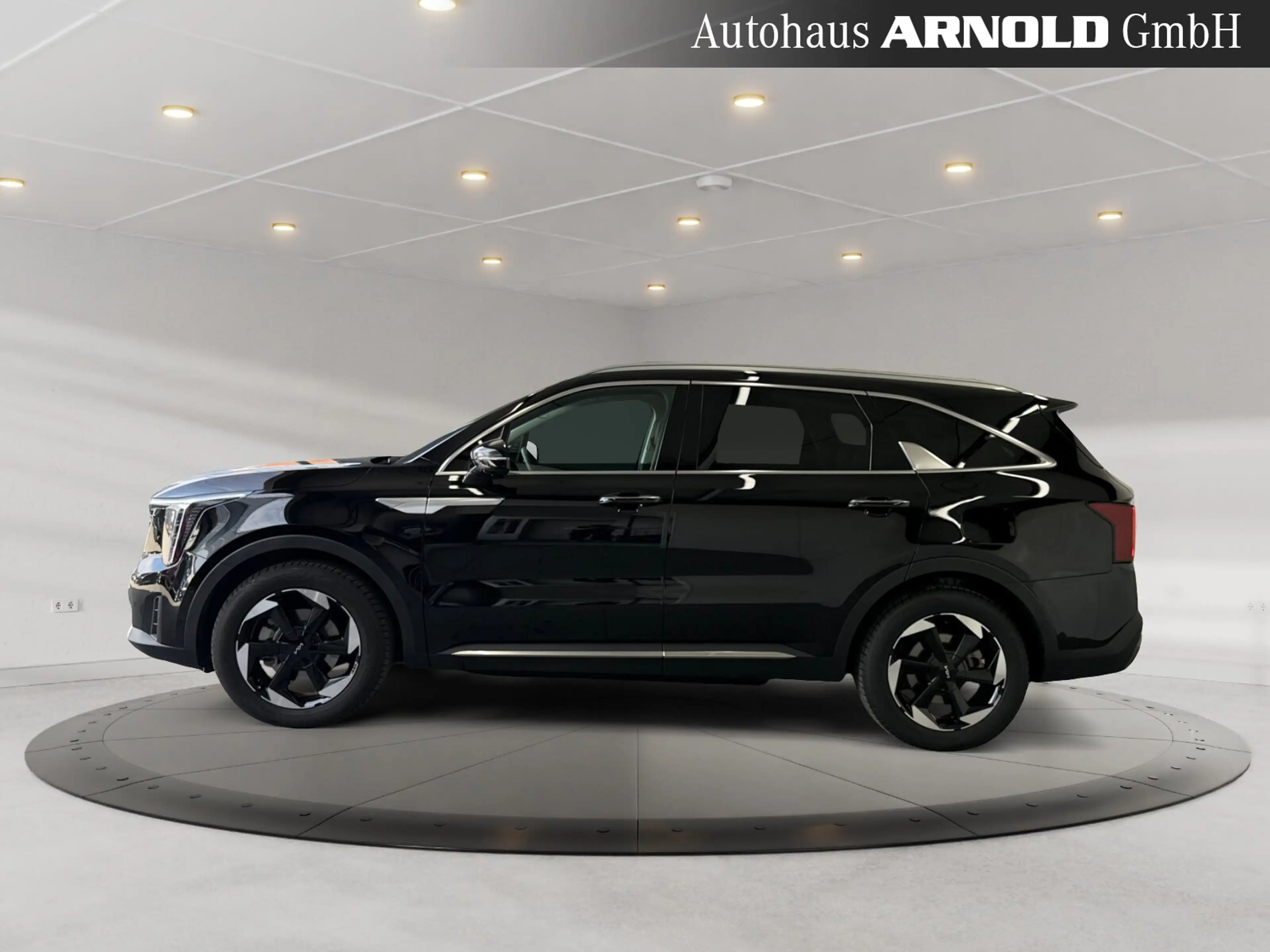 Kia Sorento Sorento 1.6T PHEV AWD SPIRIT el-Klappe LED 19" ! — photo 2