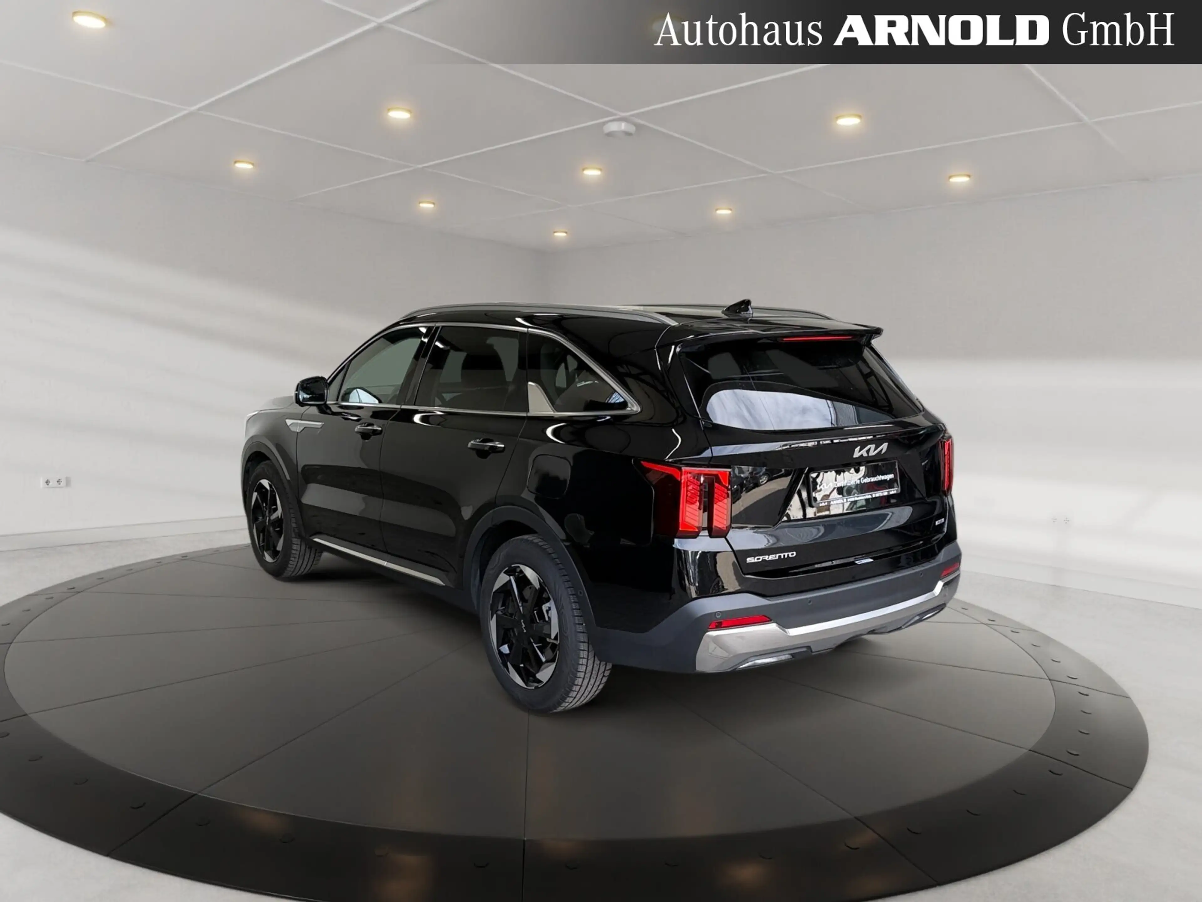 Kia Sorento Sorento 1.6T PHEV AWD SPIRIT el-Klappe LED 19" ! — photo 3
