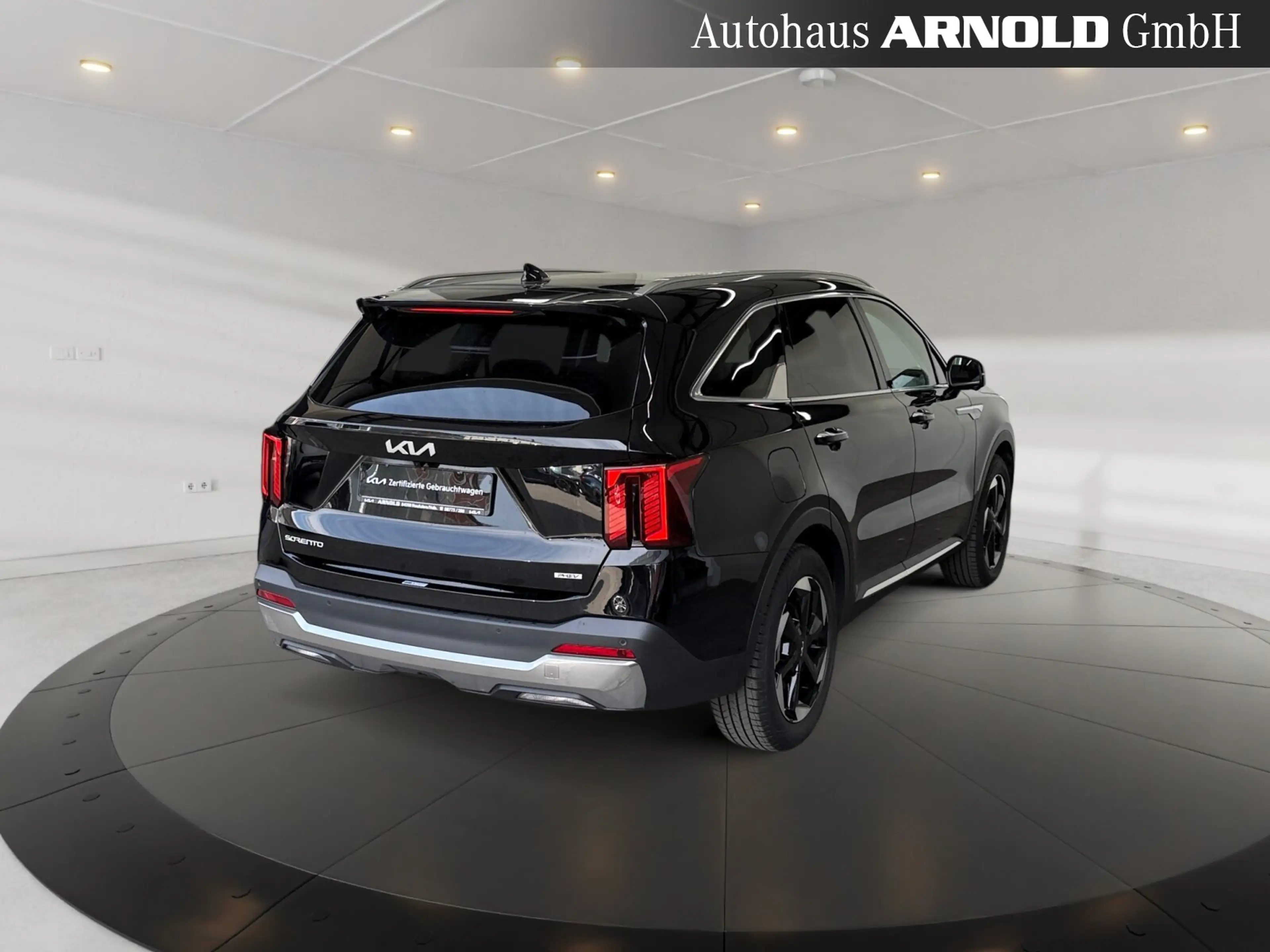Kia Sorento Sorento 1.6T PHEV AWD SPIRIT el-Klappe LED 19" ! — photo 4