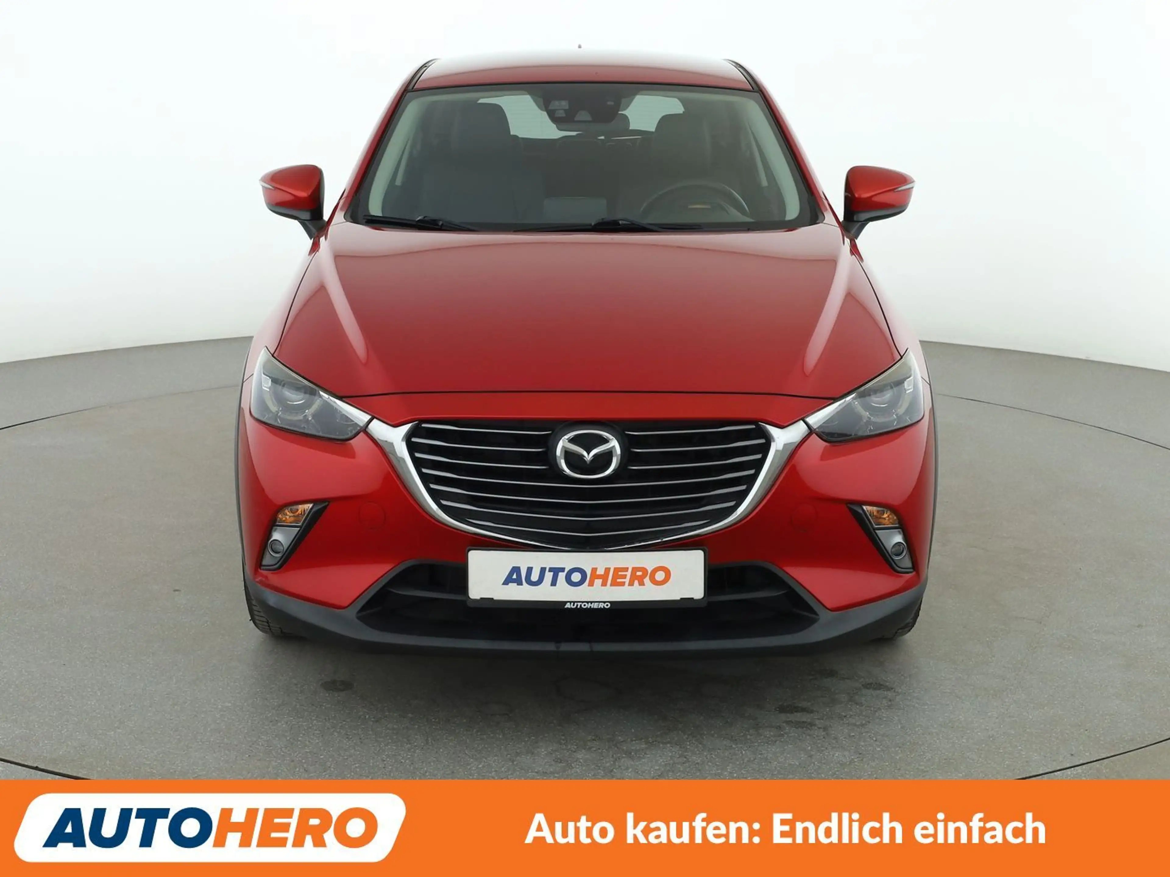 Mazda CX-3 2.0 Sports-Line AWD *LED*TEMPO*CAM*KLIMA*ALU* — photo 9
