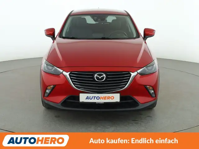Mazda CX-3 view 9