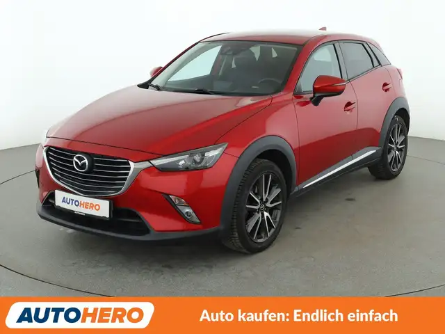 2016 Mazda CX-3 in Red for sale