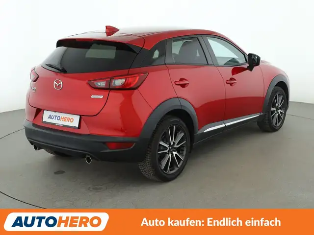 Mazda CX-3 view 6