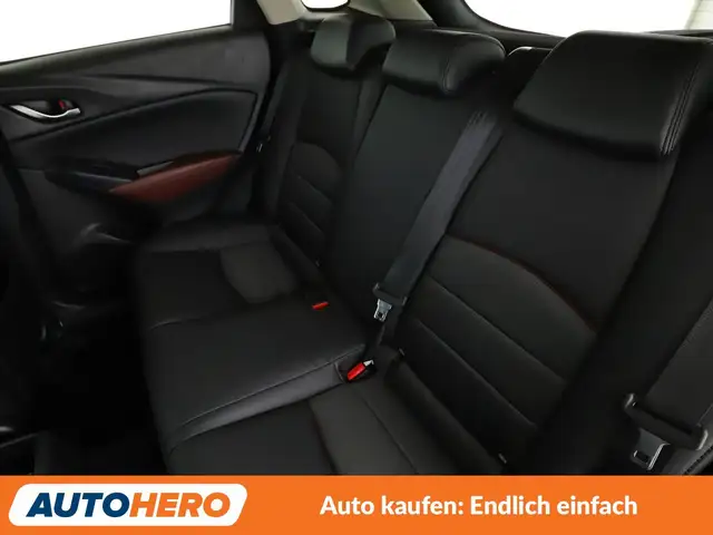 Mazda CX-3 view 14
