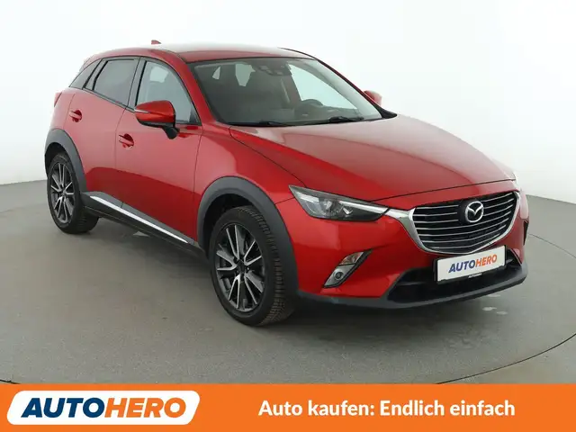 Mazda CX-3 view 8