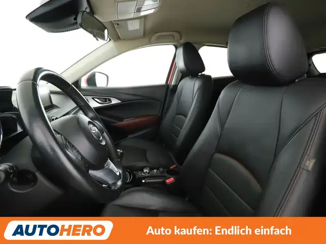 Mazda CX-3 view 10