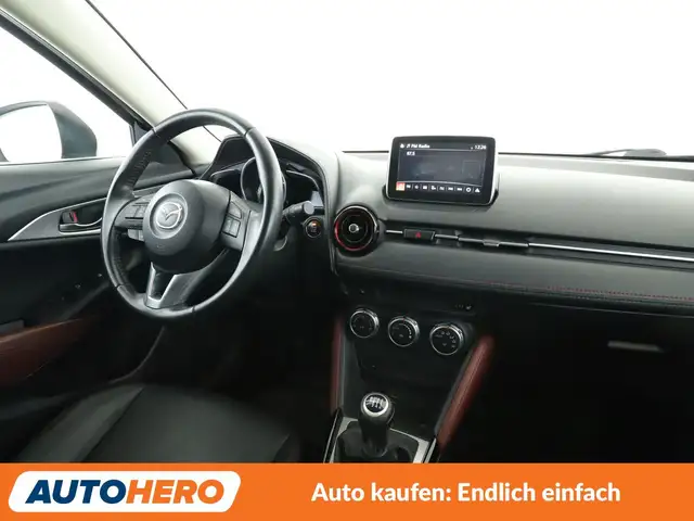 Mazda CX-3 view 13